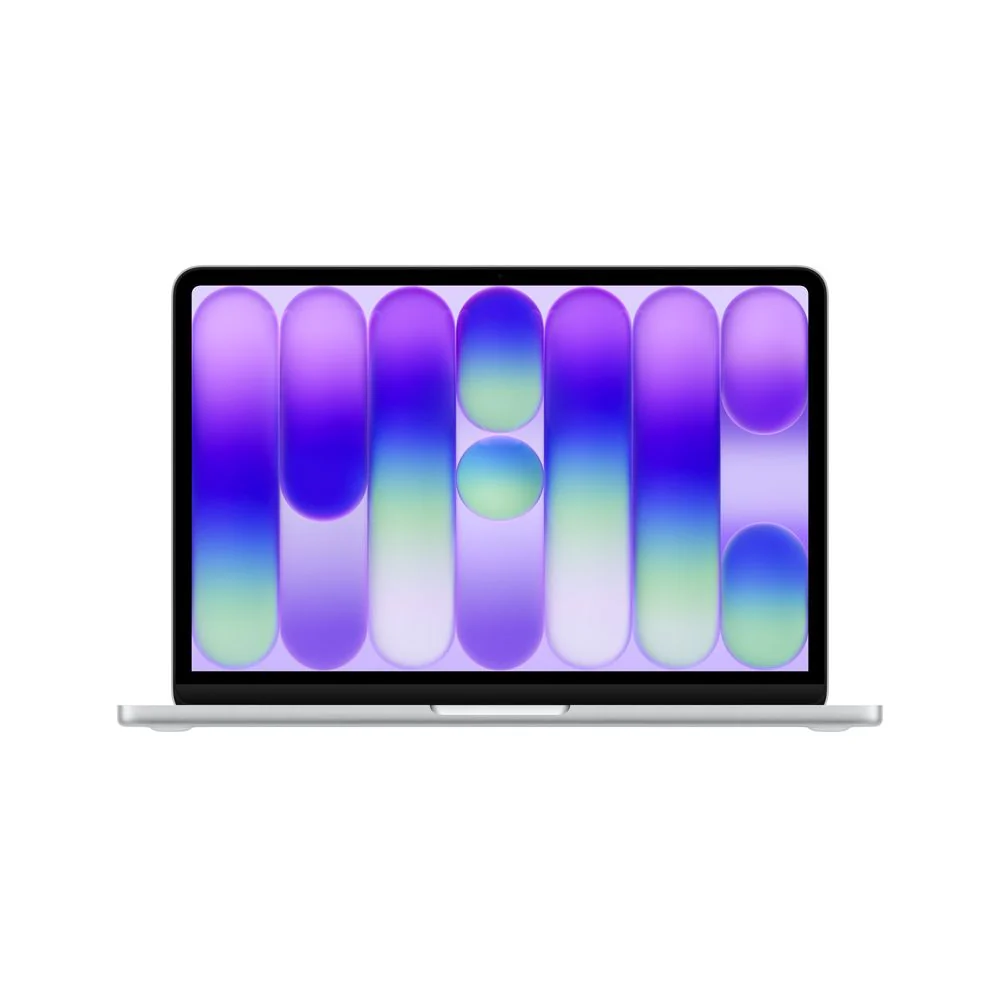 MacBook Neo de 13 pulgadas: Chip A18 Pro de Apple con CPU de 6 núcleos y GPU de 5 núcleos, Magic Keyboard con Touch ID, 512 GB SSD - Plata