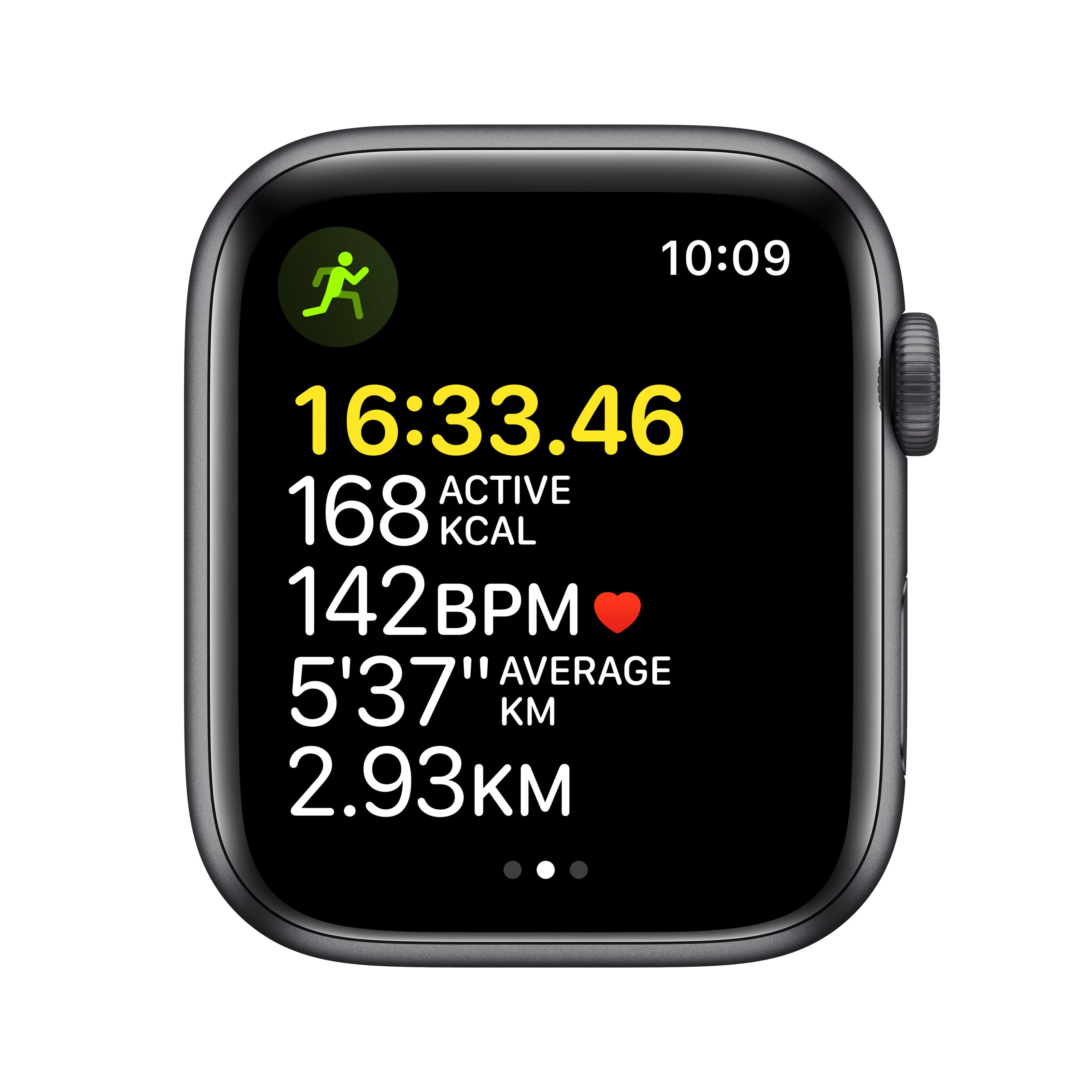APPLE WATCH SE 44 SG AL MI SP GPS-BES - Image 3