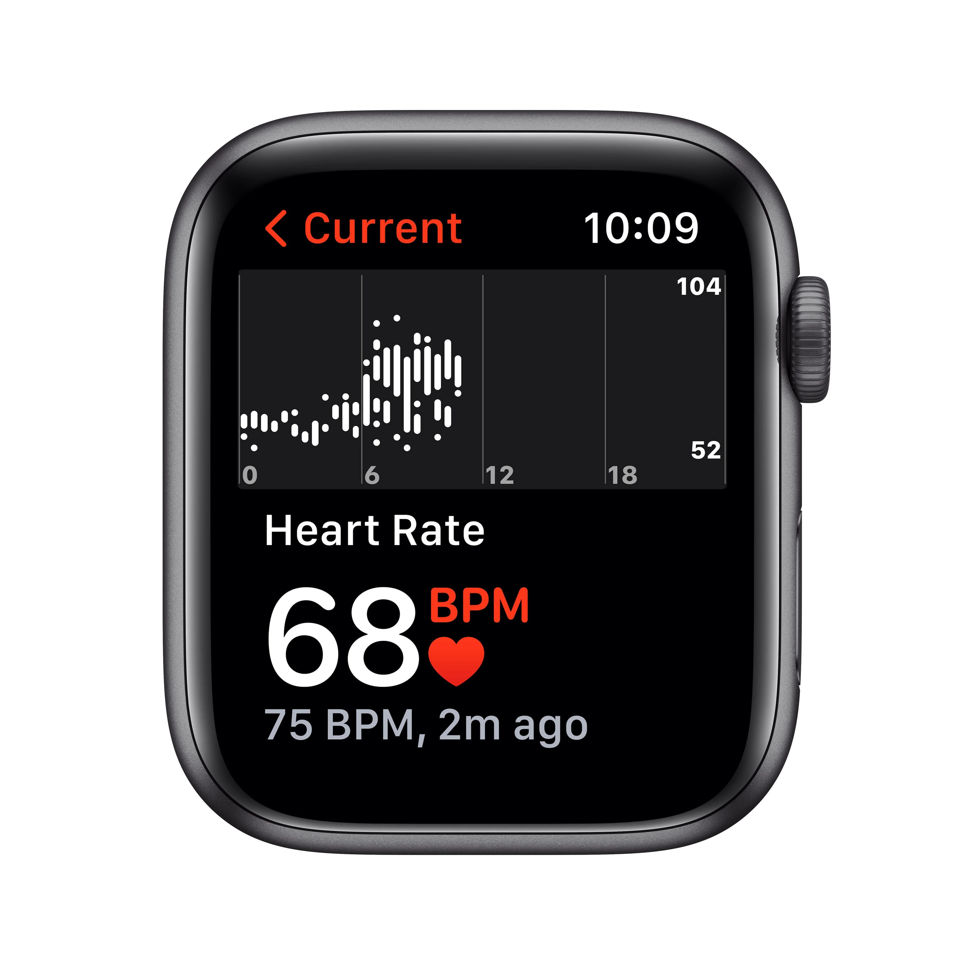 APPLE WATCH SE 44 SG AL MI SP GPS-BES - Image 4
