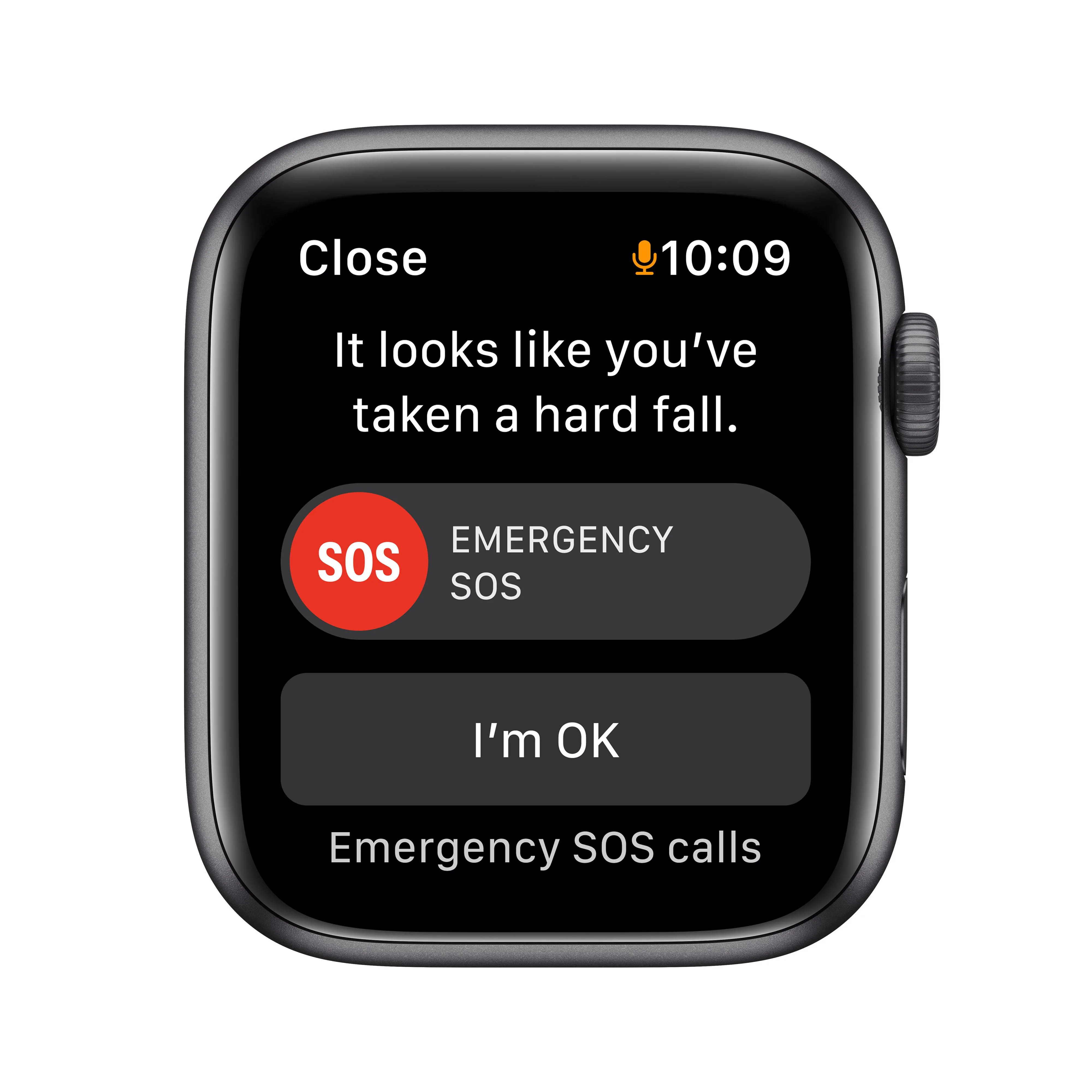 APPLE WATCH SE 44 SG AL MI SP GPS-BES - Image 5