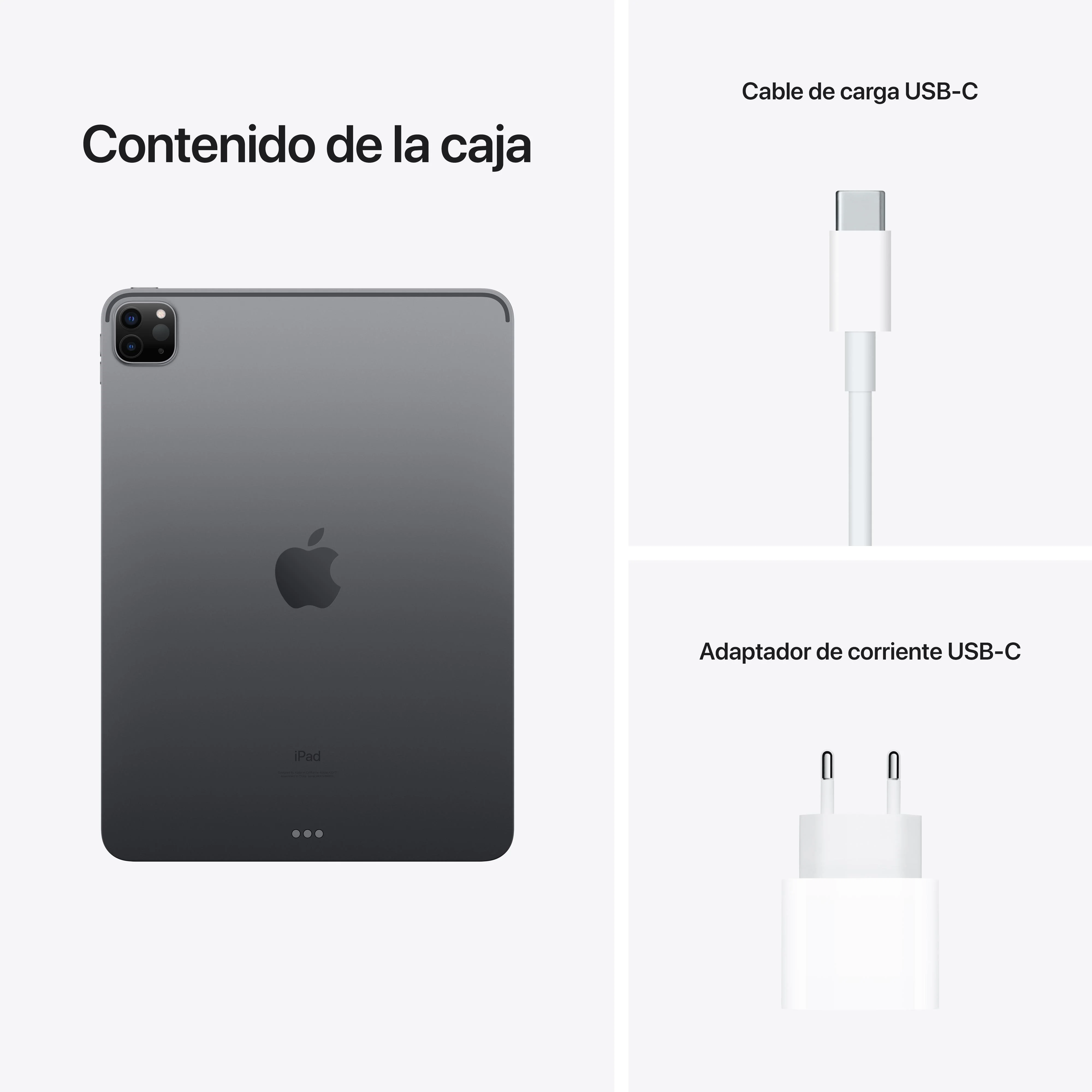 IPAD PRO 11 WIFI 512GB SPACE GRAY-LAE - Image 10