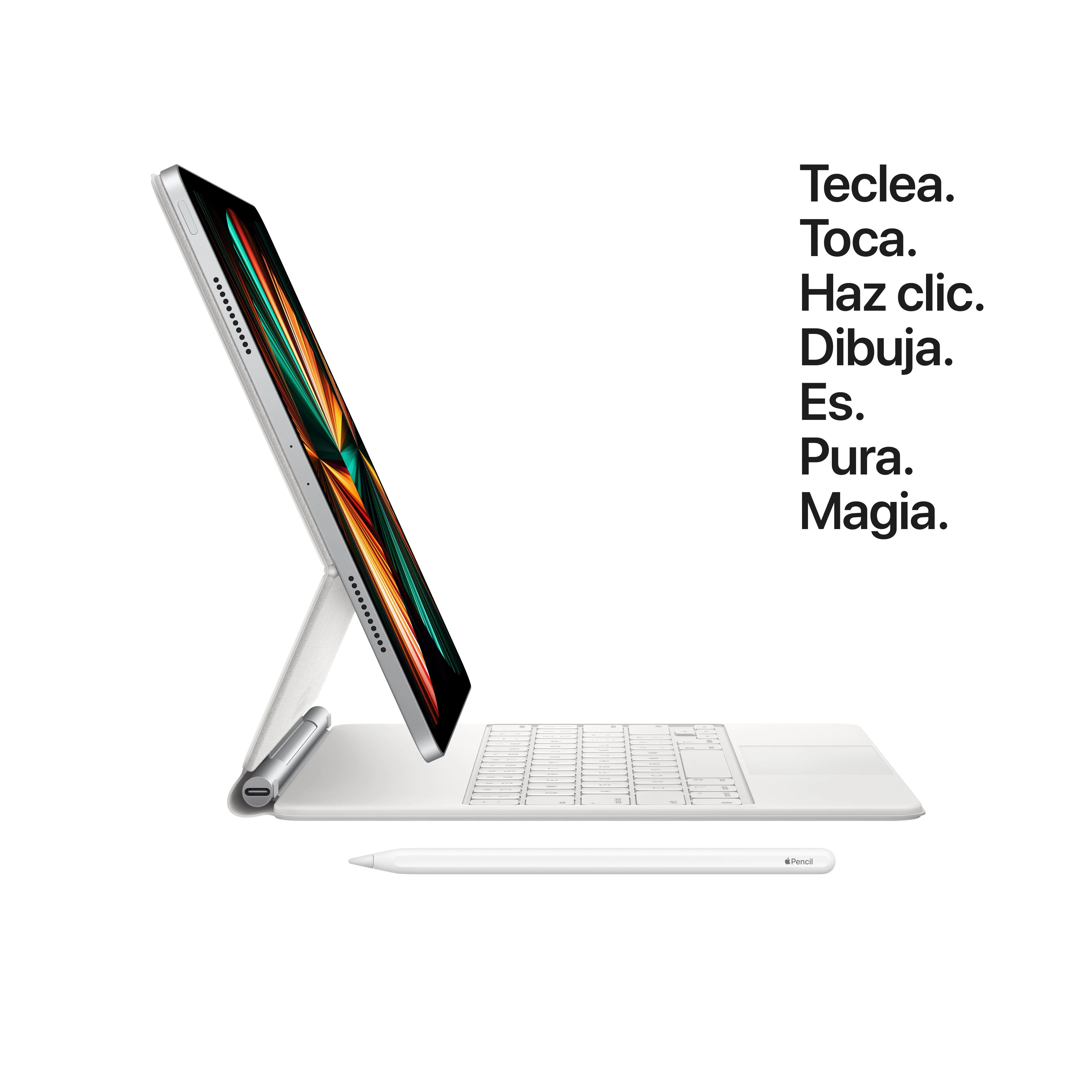 2021 iPad Pro de 11 pulgadas Wi-Fi 2 TB - Plata (3.ª generación) - Image 9