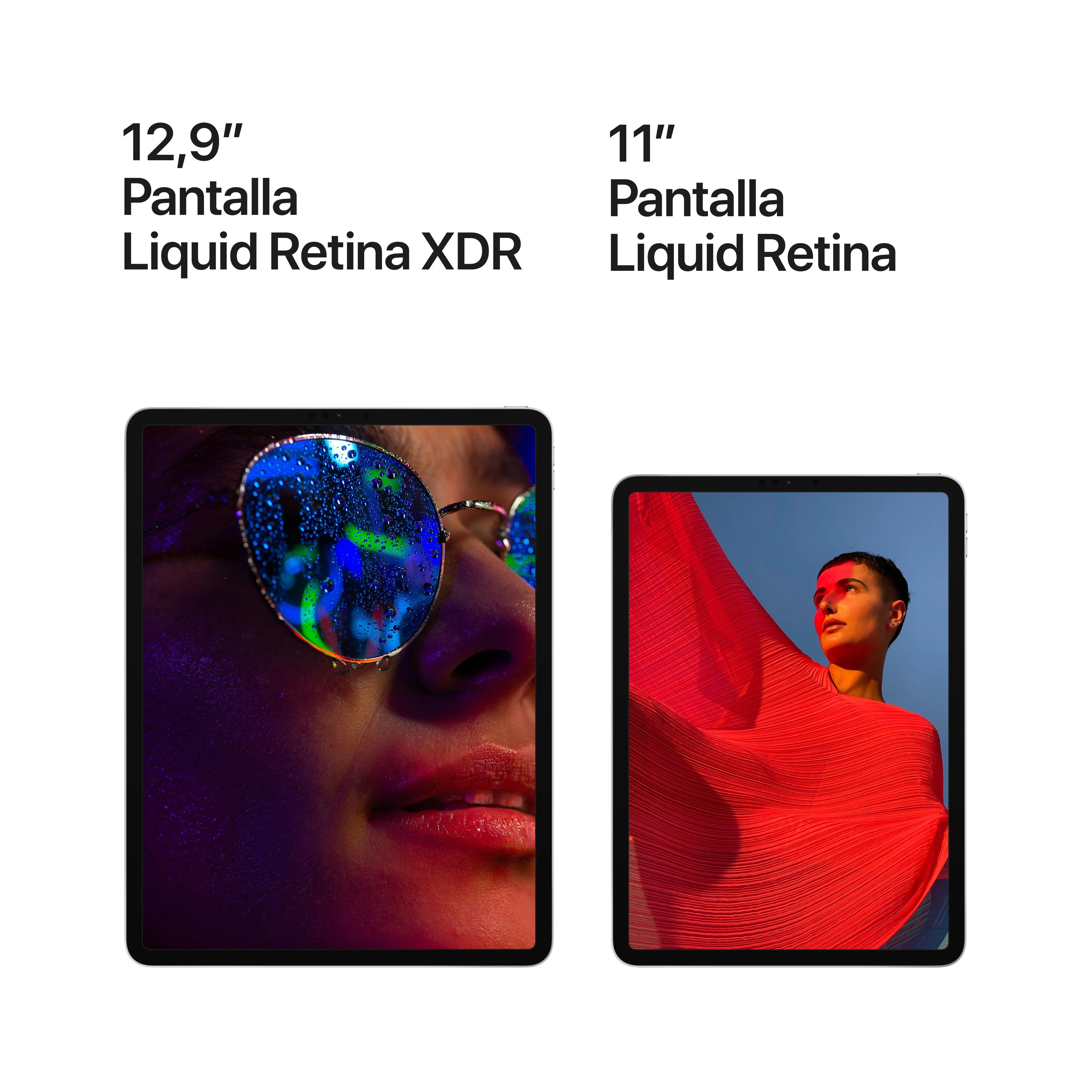 IPAD PRO 12.9 WIFI 128GB SILVER-LAE - Image 5
