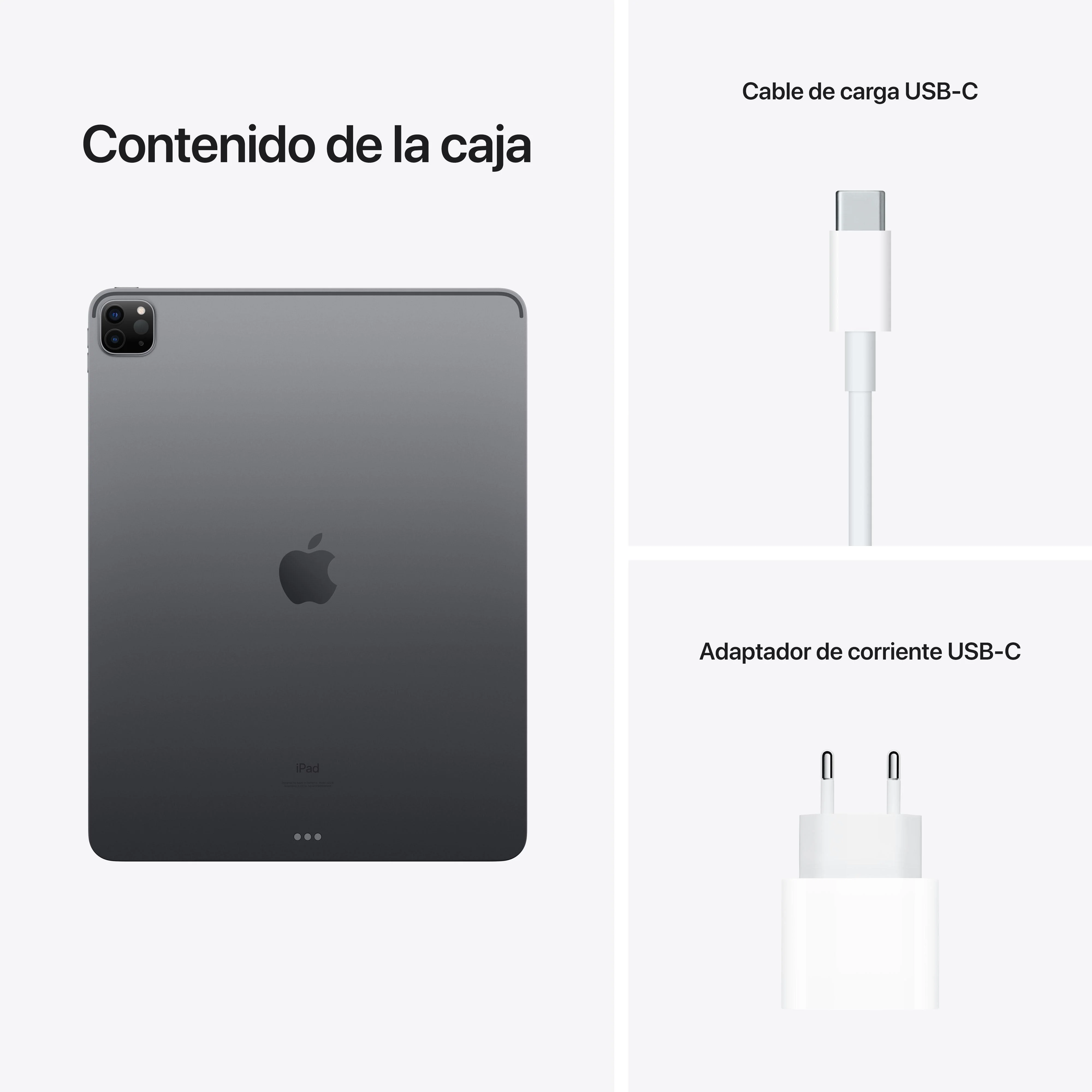 APPLE IPAD PRO 12.9 WI-FI 1TB - SPACE G - Image 10