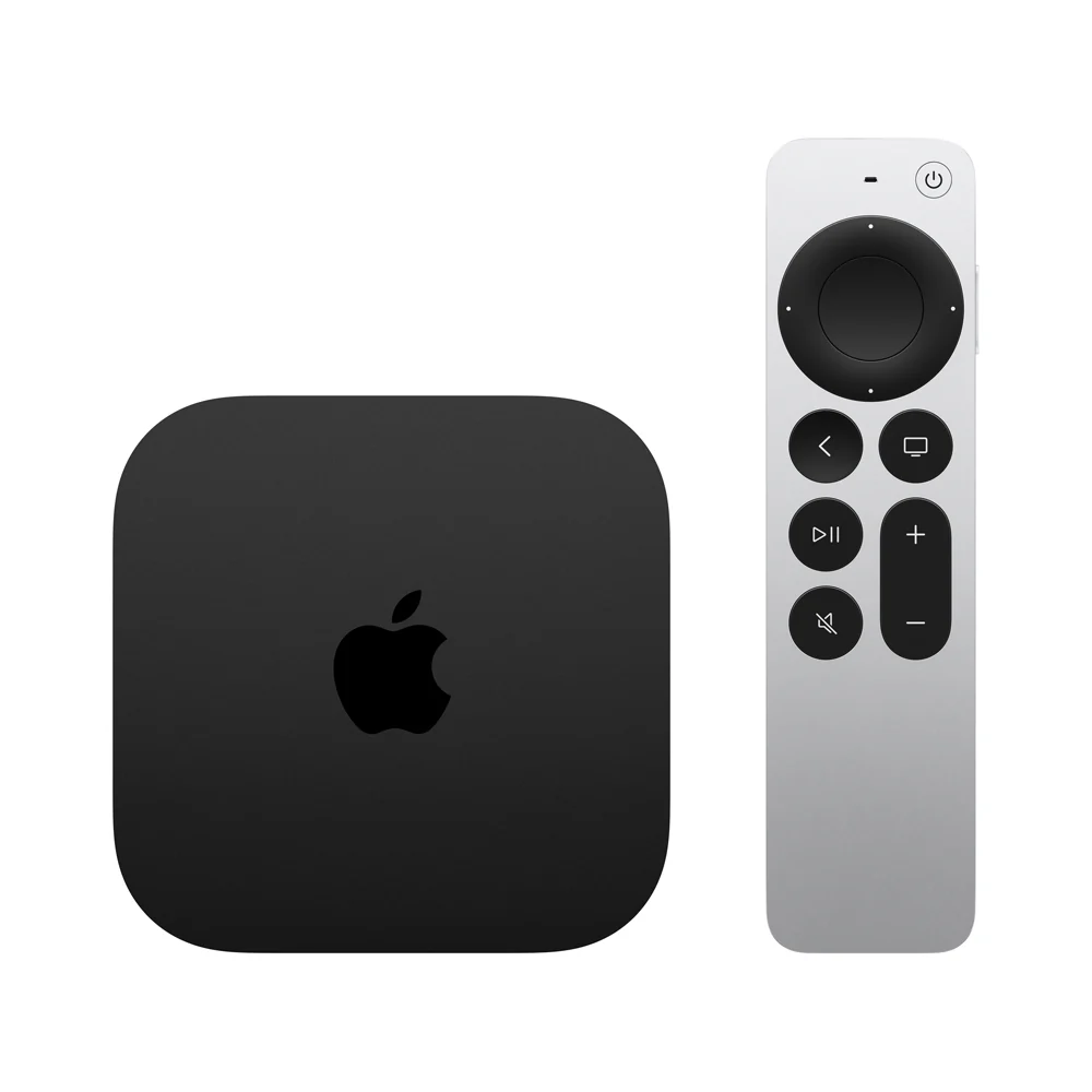 Apple TV 4K Wi‑Fi + Ethernet con 128 GB de almacenamiento - Image 2