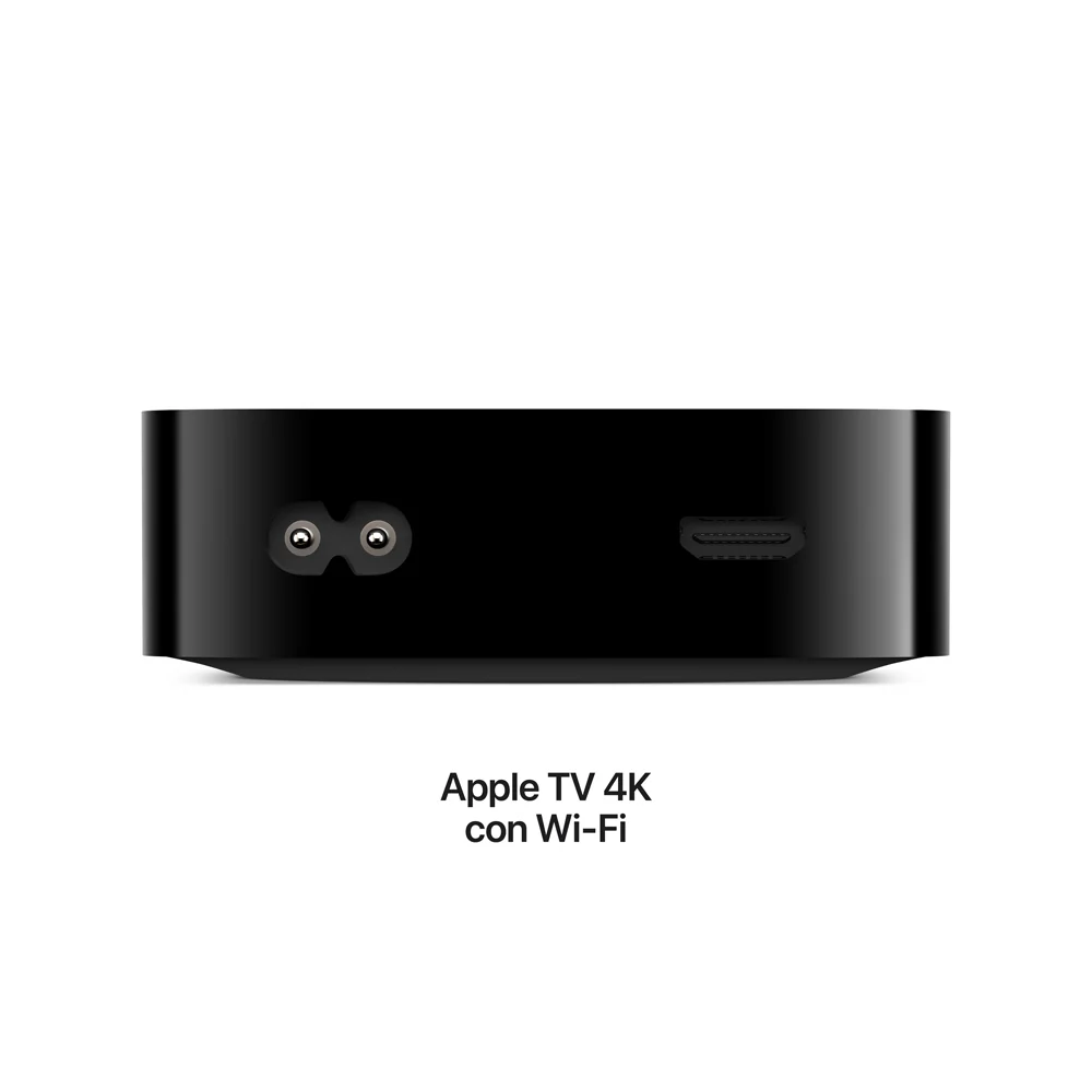 Apple TV 4K Wi‑Fi + Ethernet con 128 GB de almacenamiento - Image 4