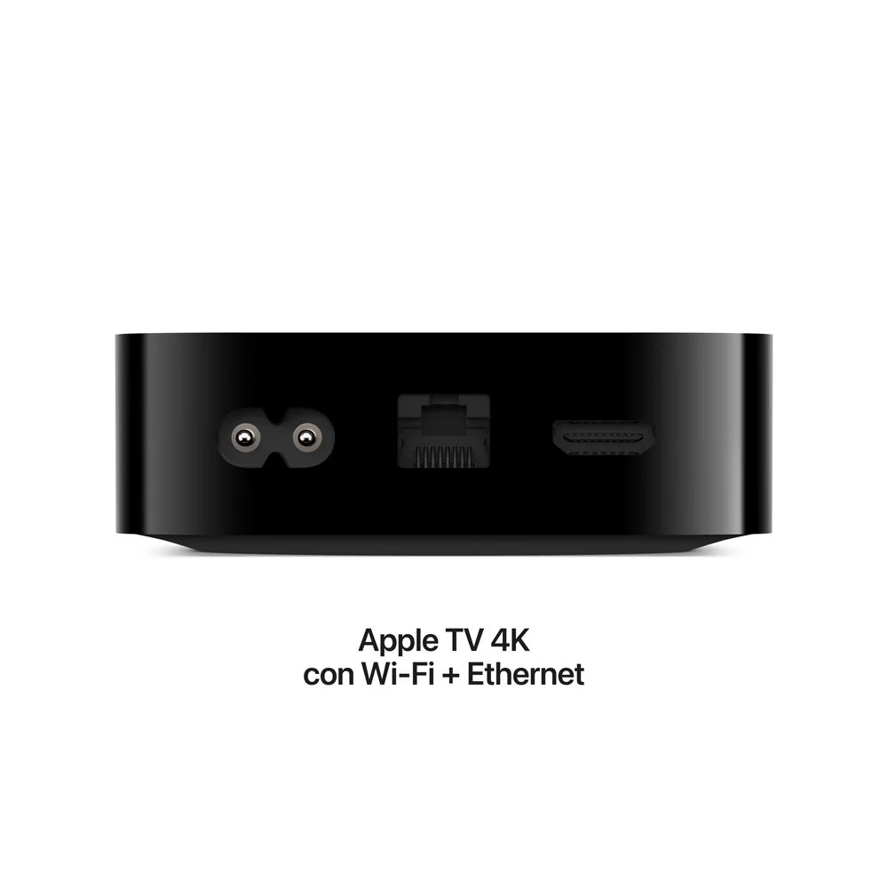 Apple TV 4K Wi‑Fi + Ethernet con 128 GB de almacenamiento - Image 5