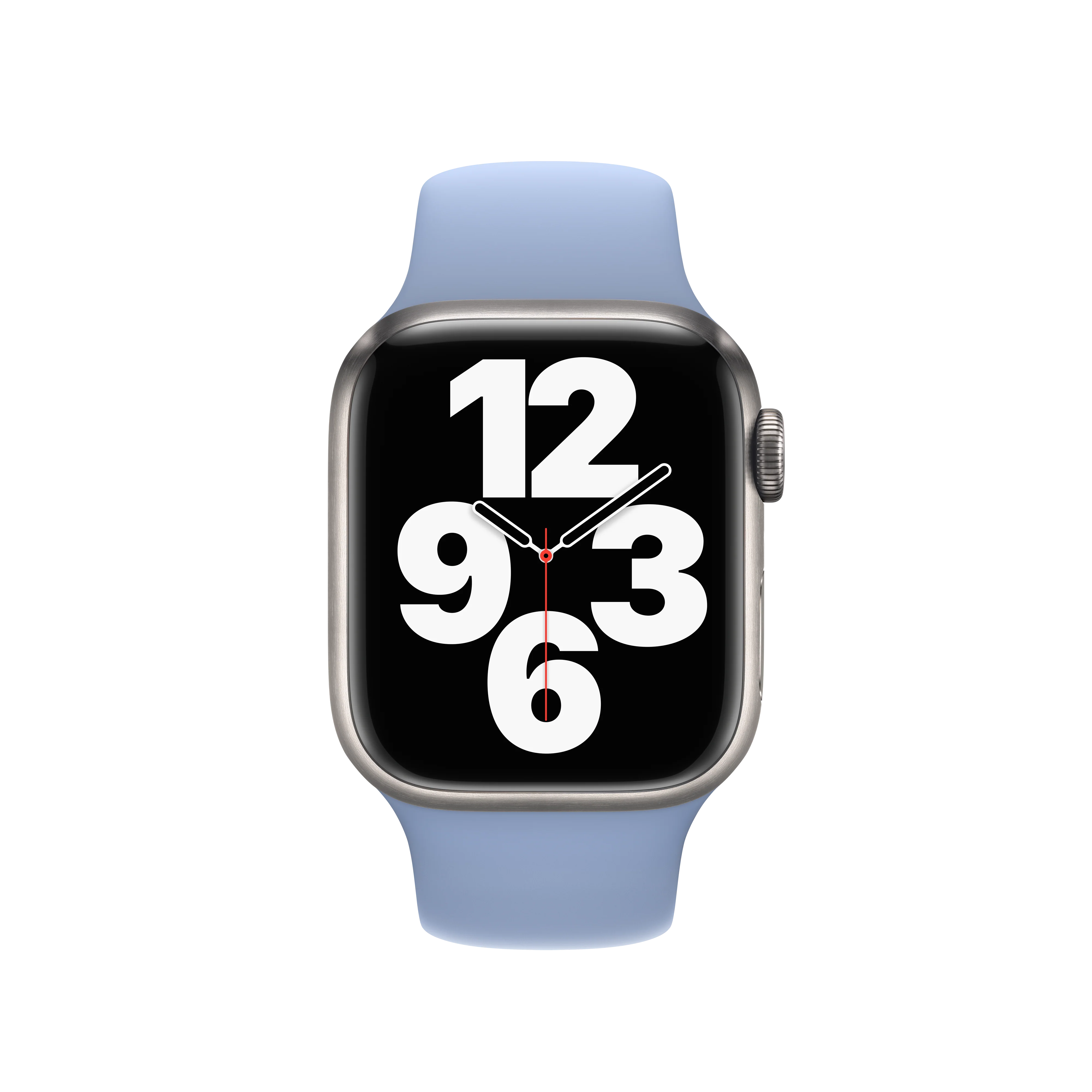 Correa deportiva azul niebla (41 mm) - Talla única - Image 3