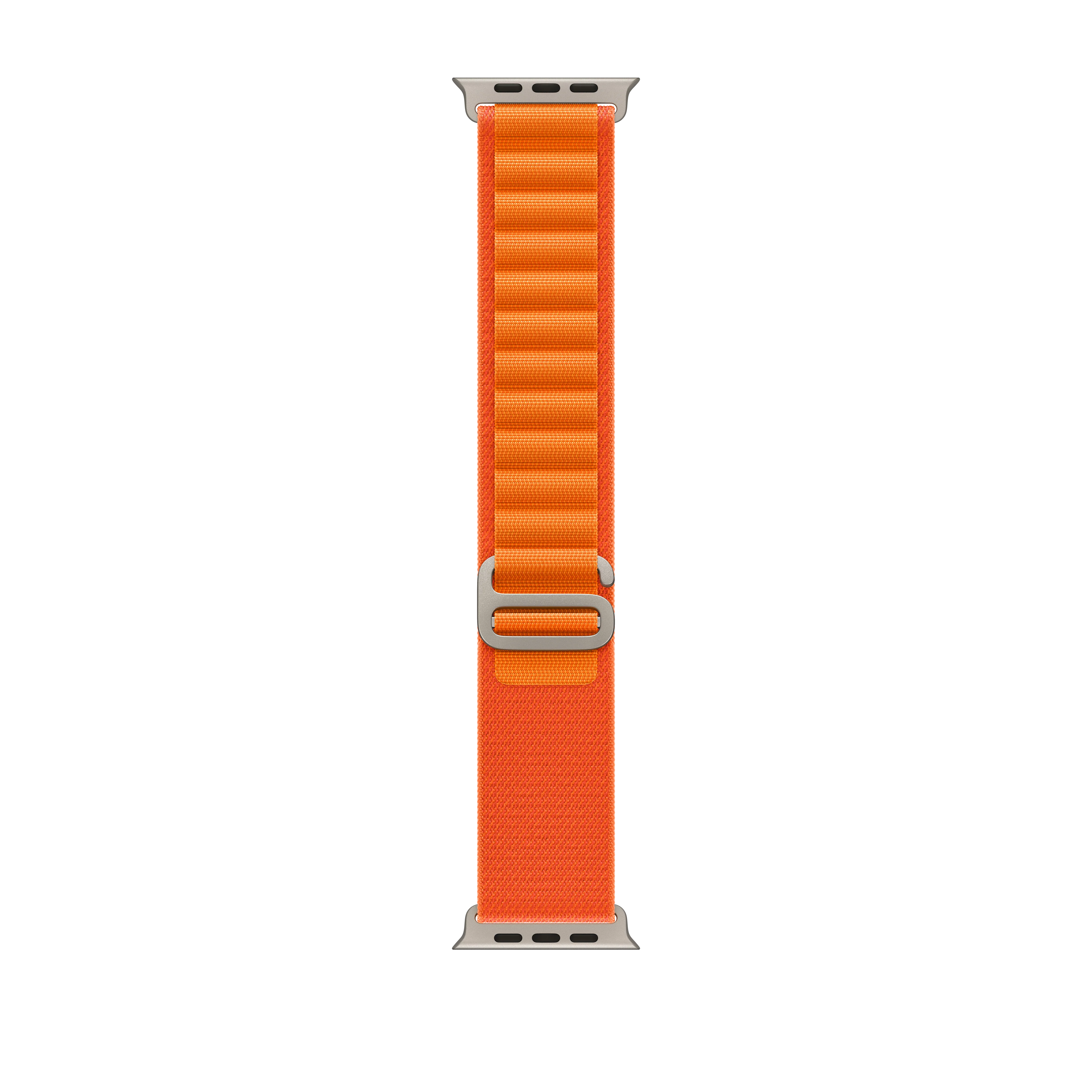 Correa Loop Alpine naranja (49 mm) - Talla S