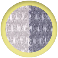 Correa Loop deportiva gris lavanda/lila claro (45 mm) - Image 4