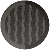 Correa Loop Trail negra/gris (49 mm) - Talla S/M - Image 4