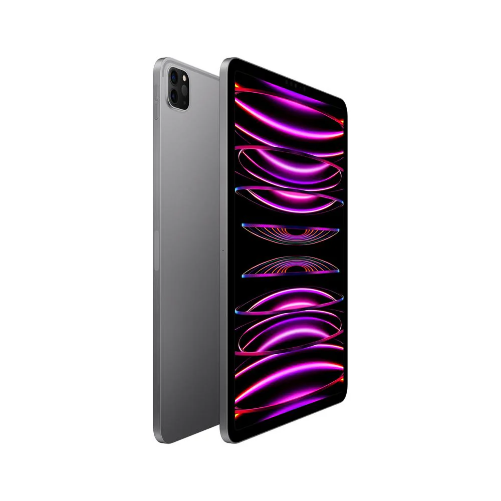 2022 iPad Pro de 11 pulgadas Wi-Fi 128 GB - Gris espacial (4.ª generación) - Image 3