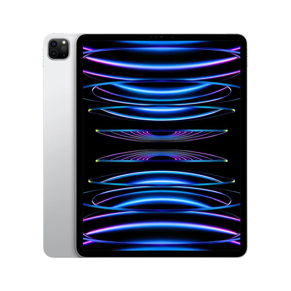 2022 iPad Pro de 12,9 pulgadas Wi-Fi 512 GB - Plata (6.ª generación) - Image 2