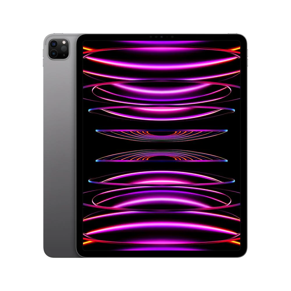 2022 iPad Pro de 12,9 pulgadas Wi-Fi 2 TB - Gris espacial (6.ª generación) - Image 2