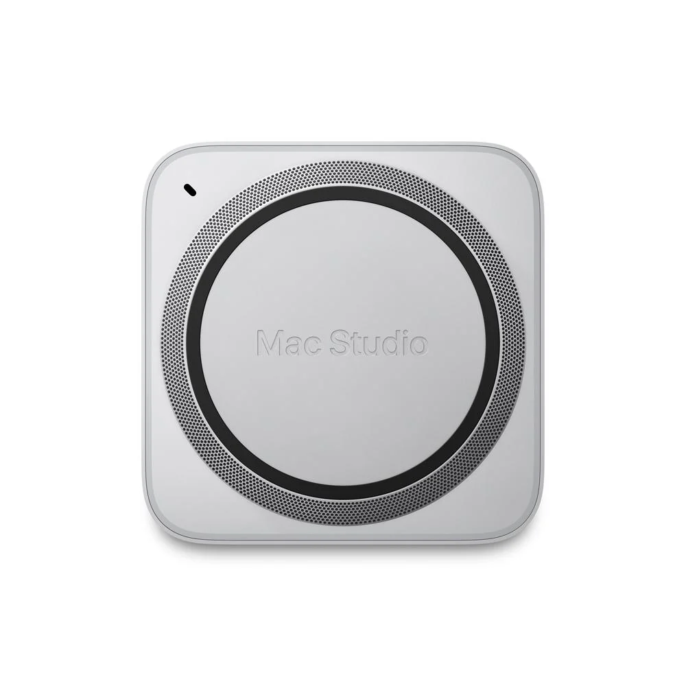 Mac Studio: Chip M1 Max de Apple con CPU de diez núcleos y GPU de veinticuatro núcleos, 512 GB SSD - Image 4