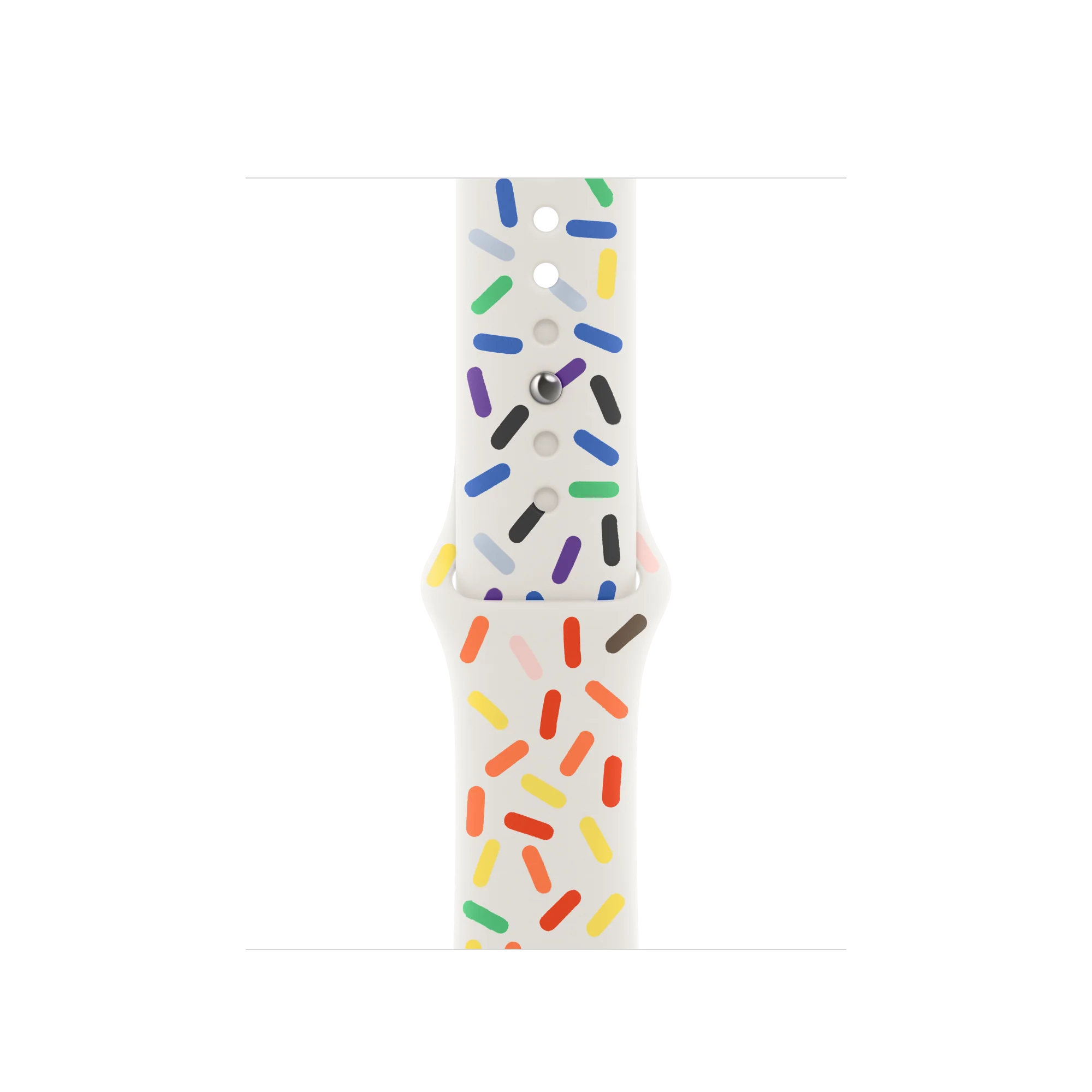 Correa deportiva Edición Orgullo (41 mm) - Talla S/M