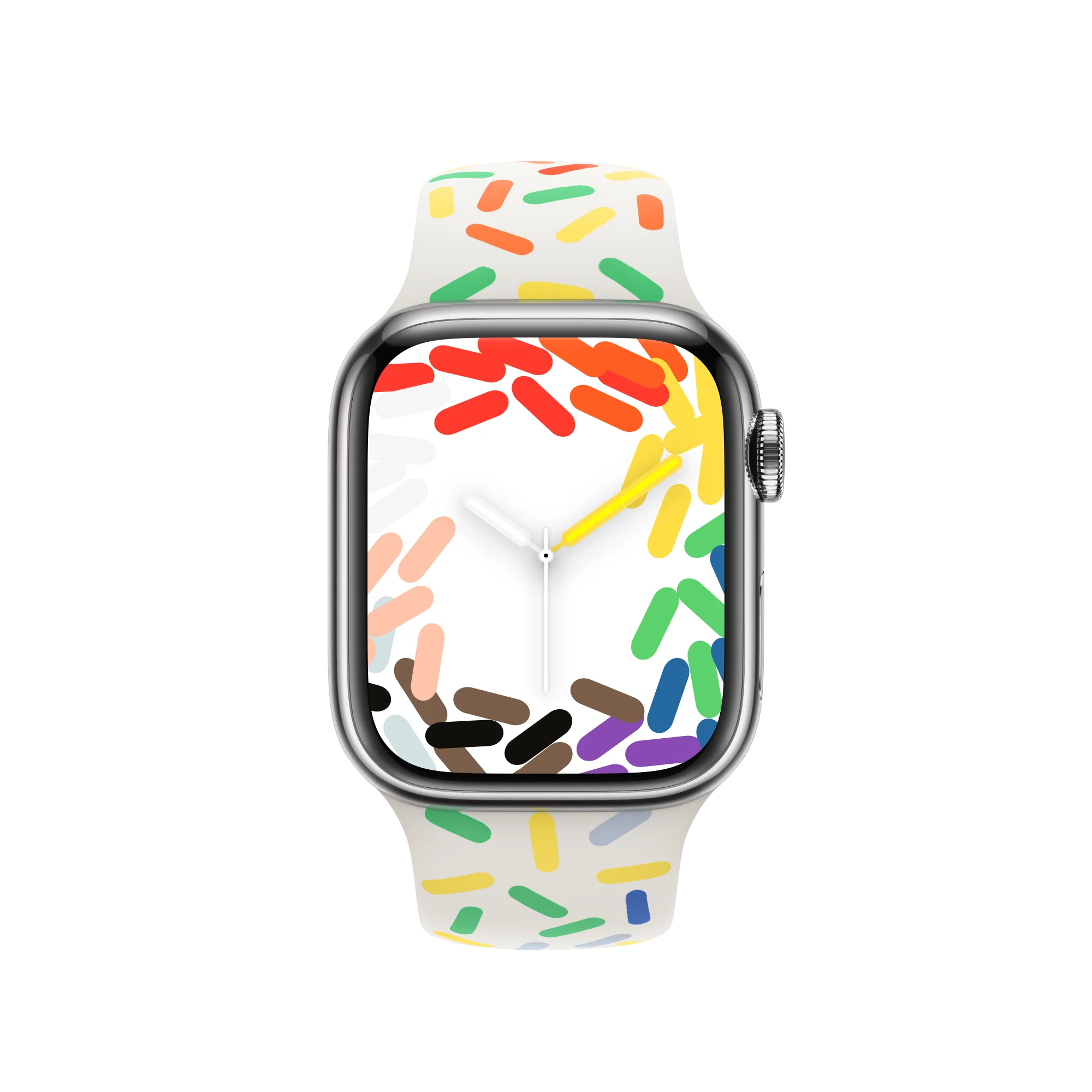 Correa deportiva Edición Orgullo (41 mm) - Talla S/M - Image 3