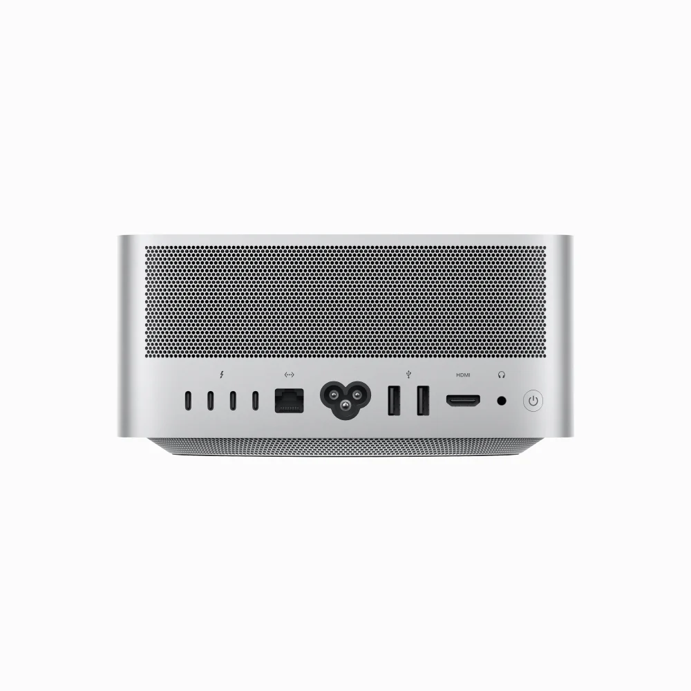 Mac Studio: Chip M2 Ultra de Apple con CPU de 24 núcleos, GPU de 60 núcleos y Neural Engine de 32 núcleos, 1 TB SSD - Image 2