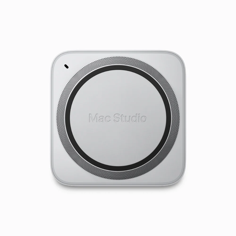 Mac Studio: Chip M2 Ultra de Apple con CPU de 24 núcleos, GPU de 60 núcleos y Neural Engine de 32 núcleos, 1 TB SSD - Image 6