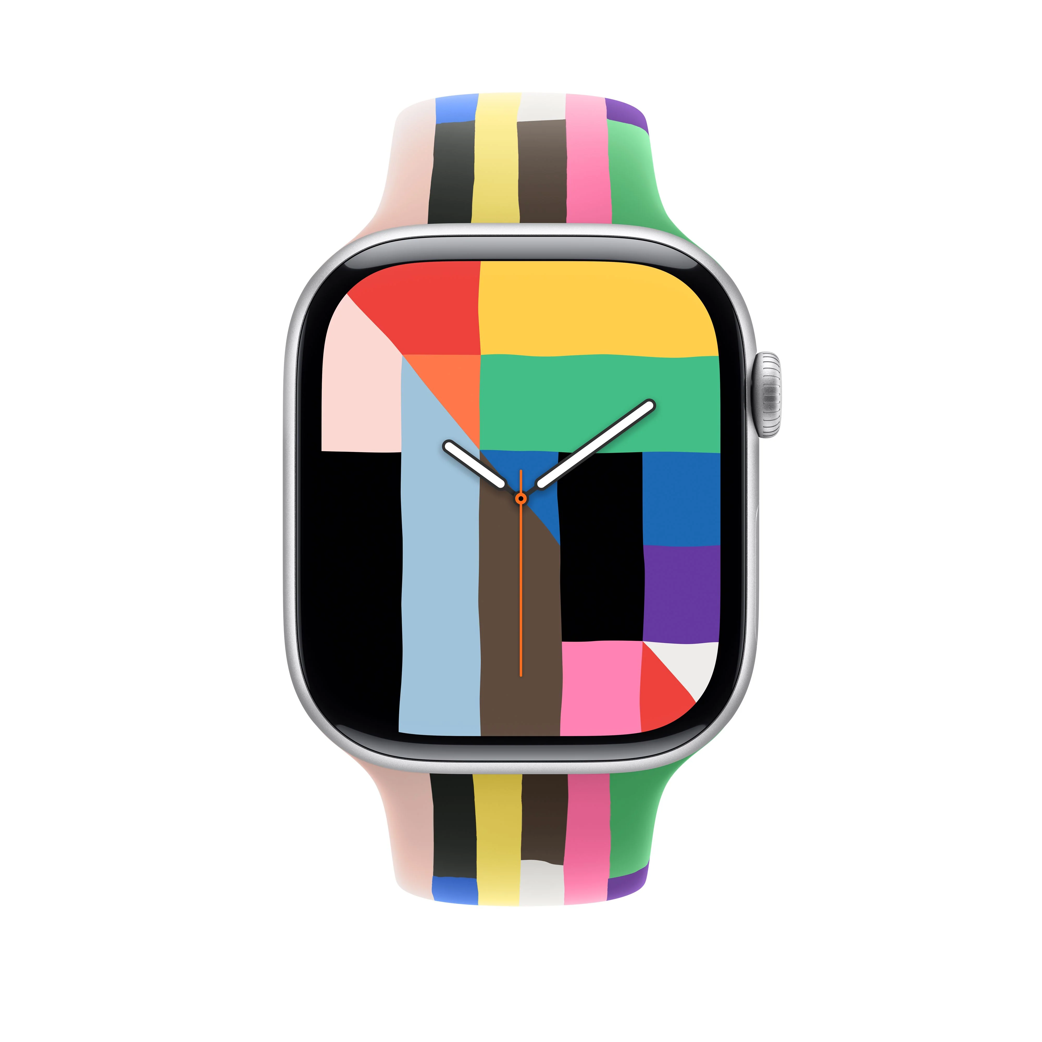 Correa deportiva Edición Orgullo para caja de 46 mm – S/M - Image 3