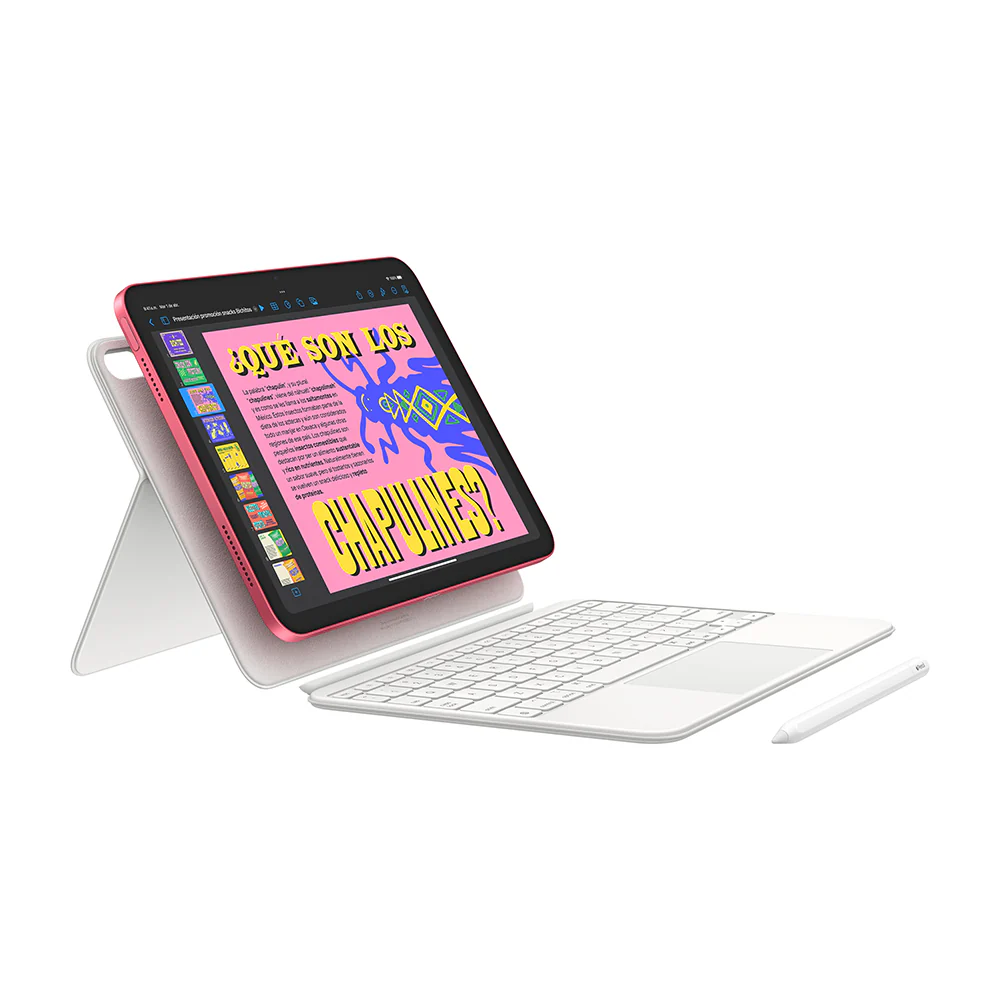 iPad Wi-Fi 256 GB - Amarillo (A16) - Image 5