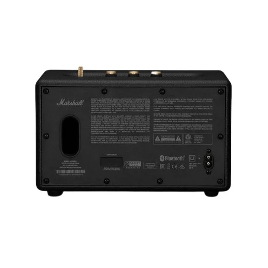 Parlante Marshall Acton III No portable Bluetooth - Negro - Image 5