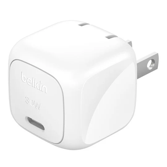 ADAPTADOR BELKIN PARED 30W + CABLE - Image 3