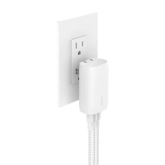 ADAPTADOR BELKIN PARED 67W WHT - Image 2
