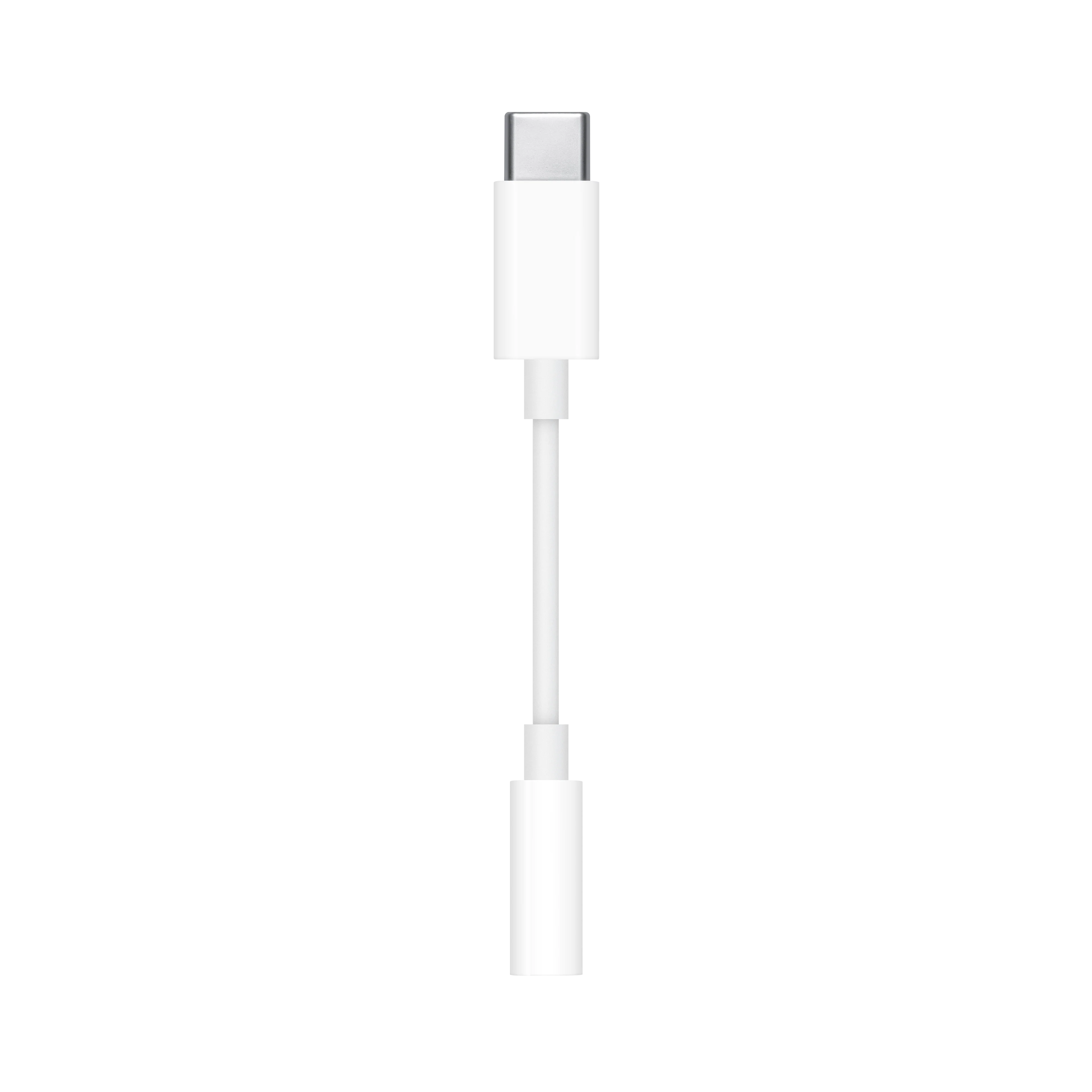 Adaptador de USB-C a entrada de 3.5 mm para audífonos