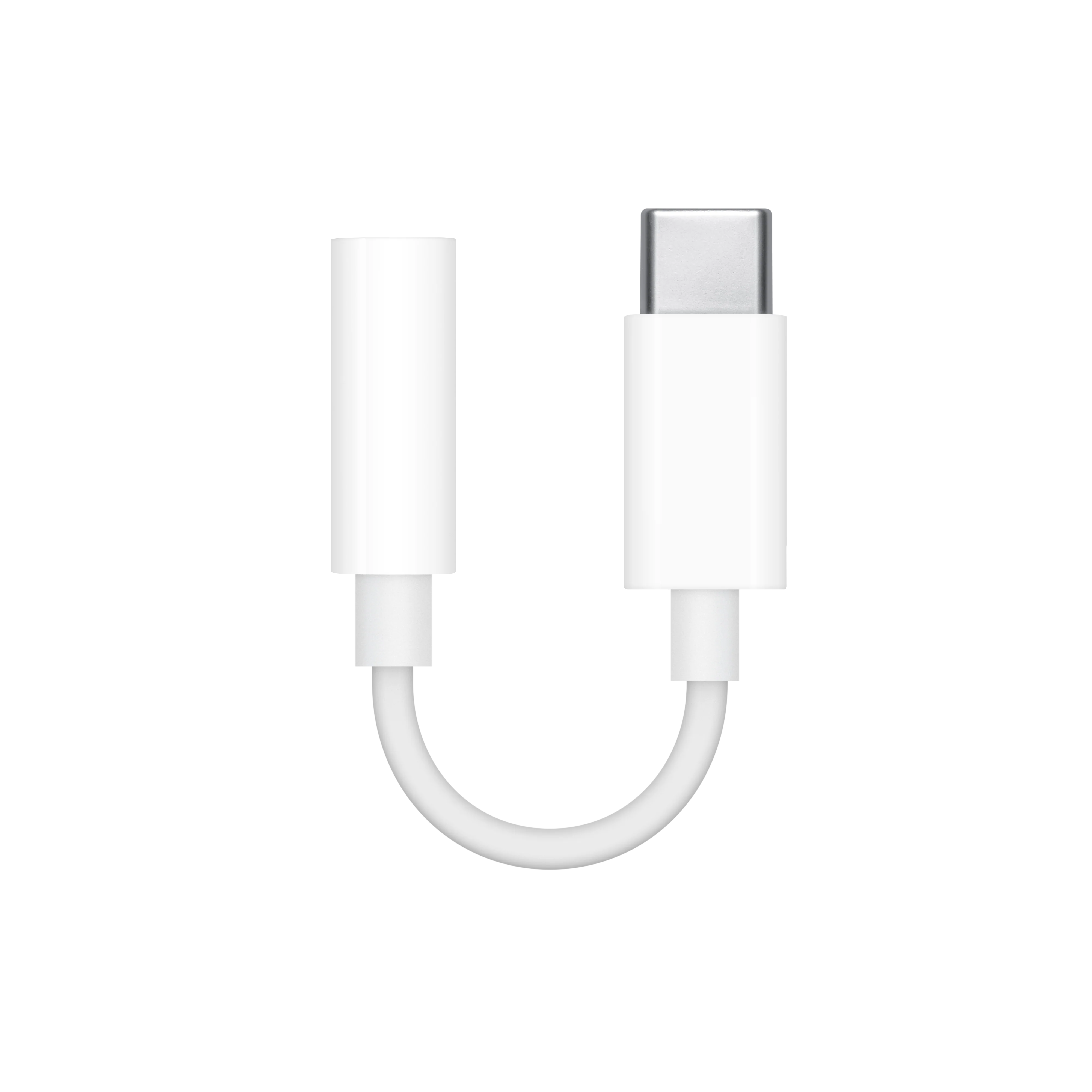Adaptador de USB-C a entrada de 3.5 mm para audífonos - Image 2