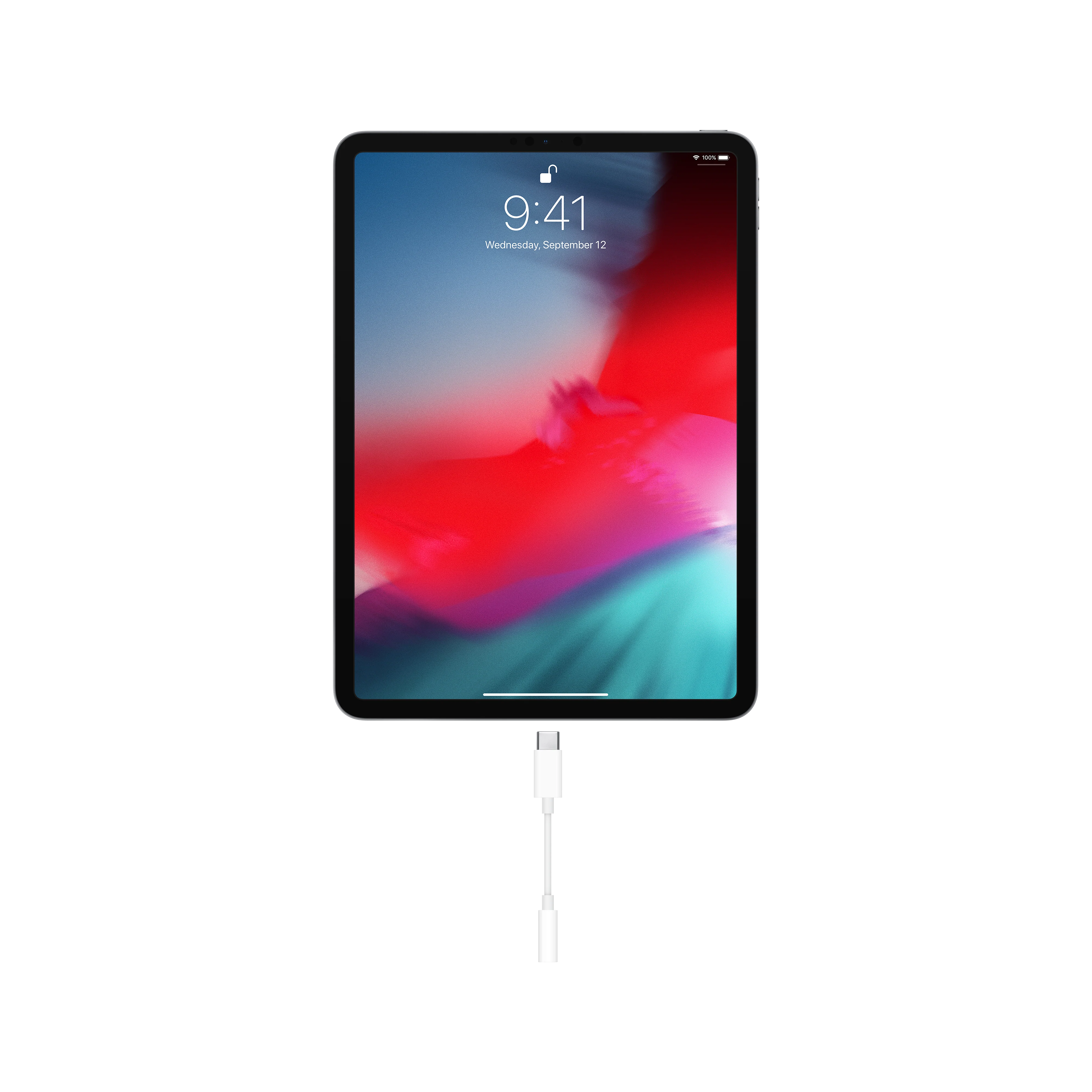 Adaptador de USB-C a entrada de 3.5 mm para audífonos - Image 4