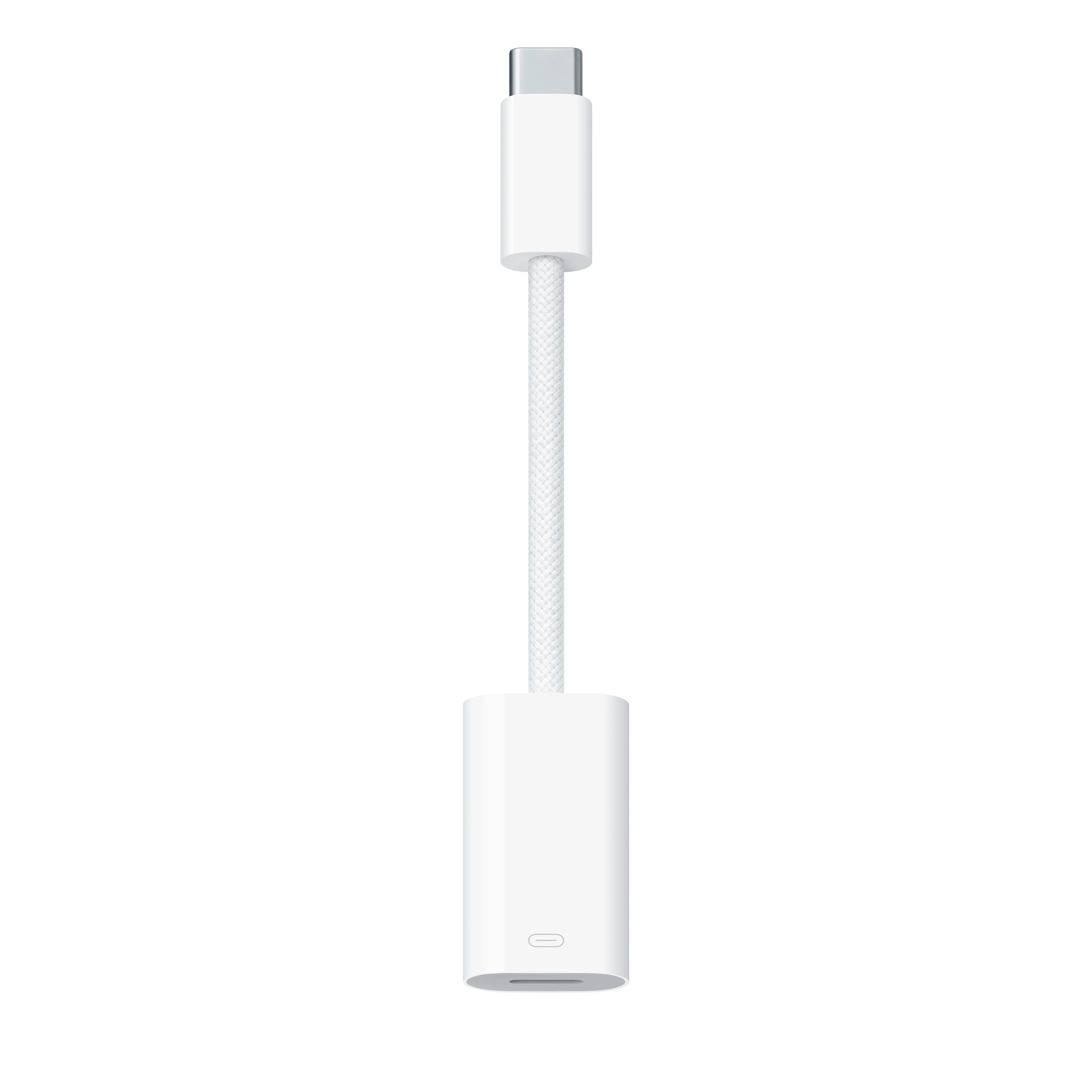 Adaptador de USB-C a Lightning