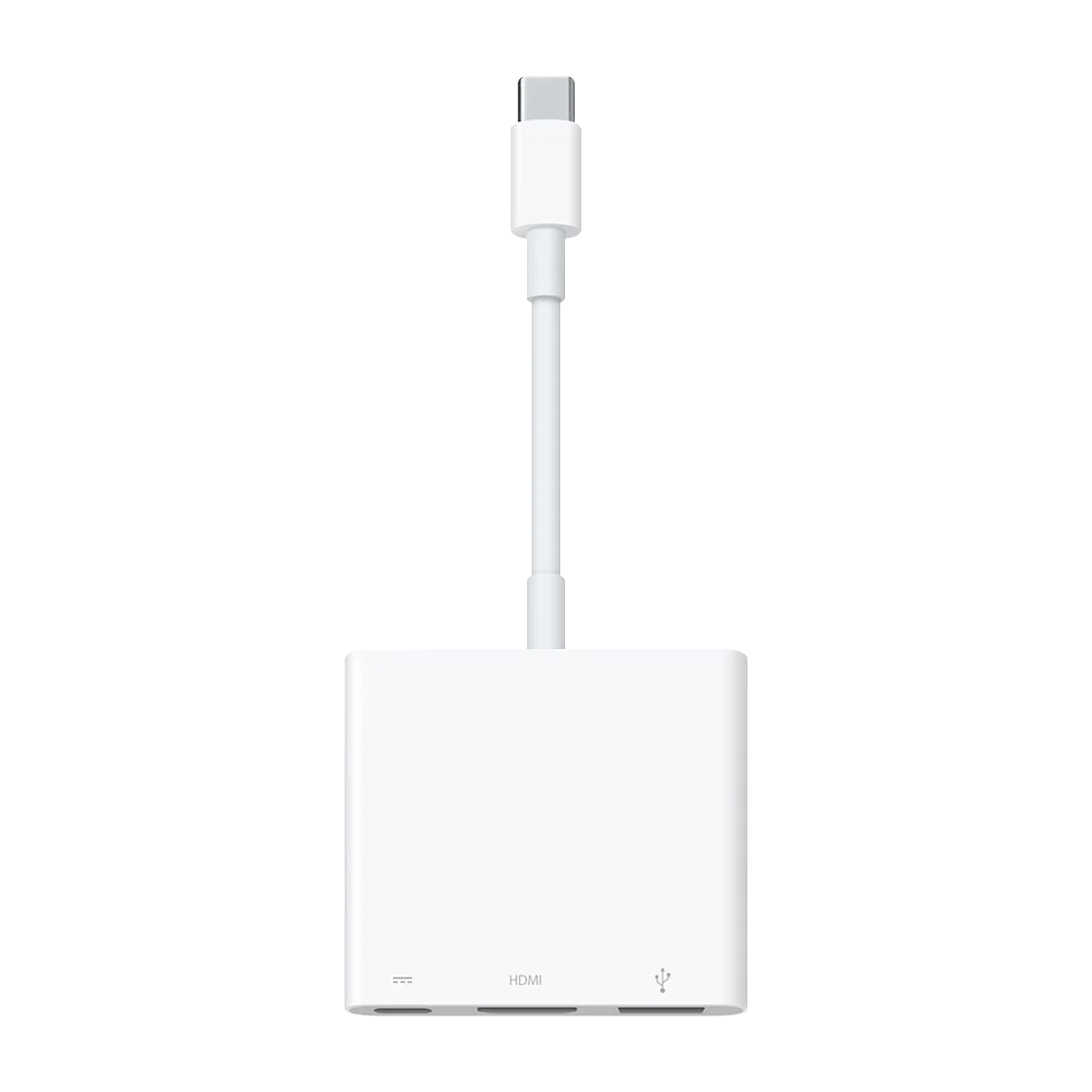 Adaptador multipuerto de USB-C a AV digital