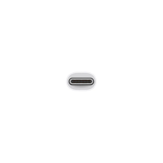 Adaptador multipuerto de USB-C a VGA- Blanco - Image 2