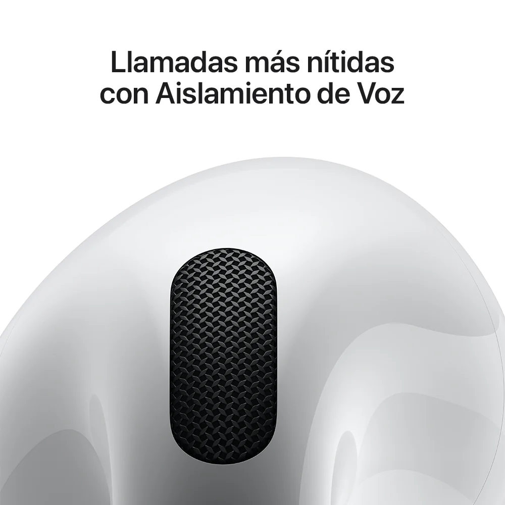 AirPods 4 con Cancelación Activa de Ruido - Image 6