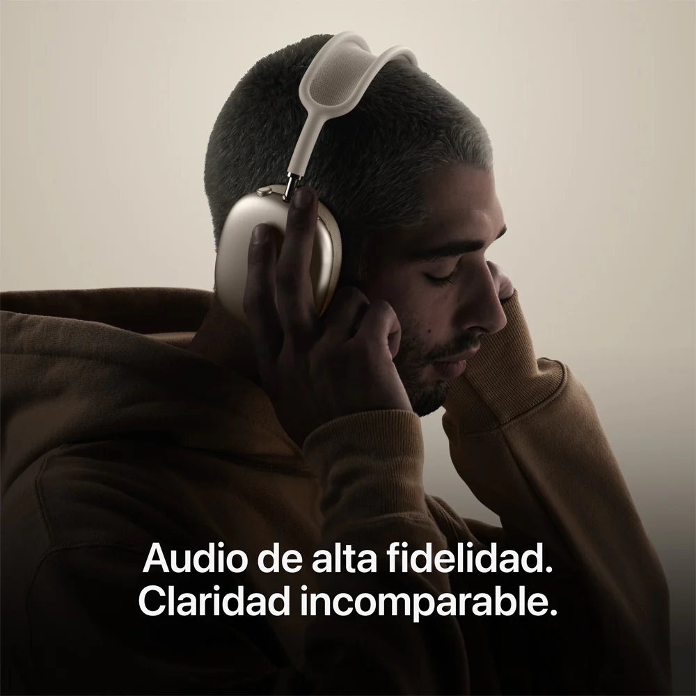 AirPods Max 2 - Blanco estrella - Image 5