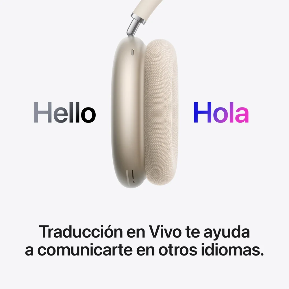 AirPods Max 2 - Blanco estrella - Image 7