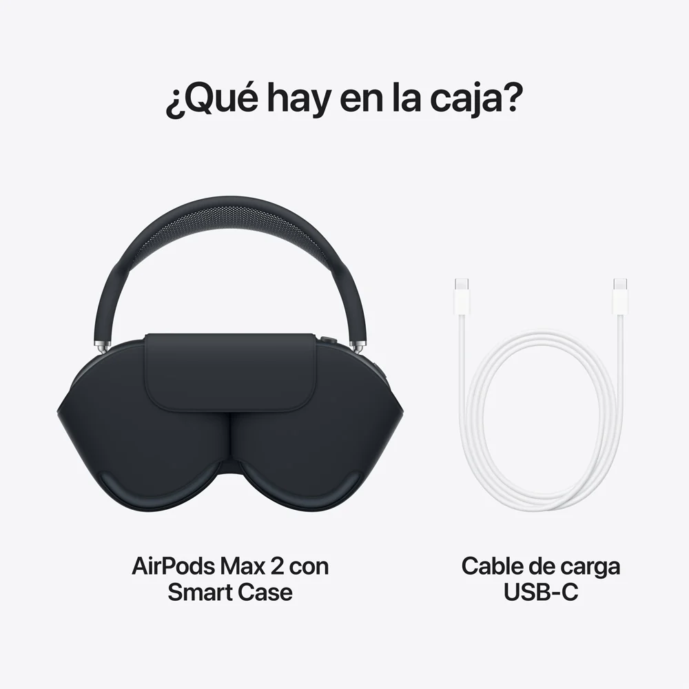 AirPods Max 2 - Blanco estrella - Image 9