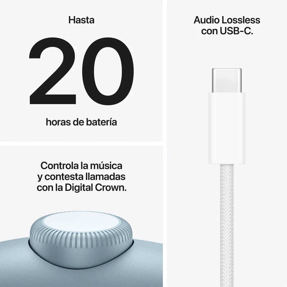 AirPods Max 2 - Azul - Image 8