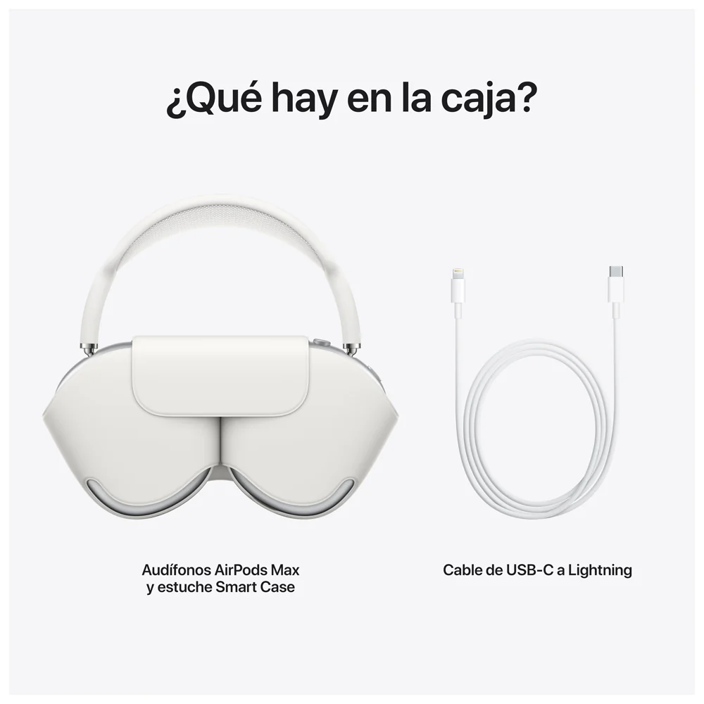 AirPods Max - Plata - Image 7