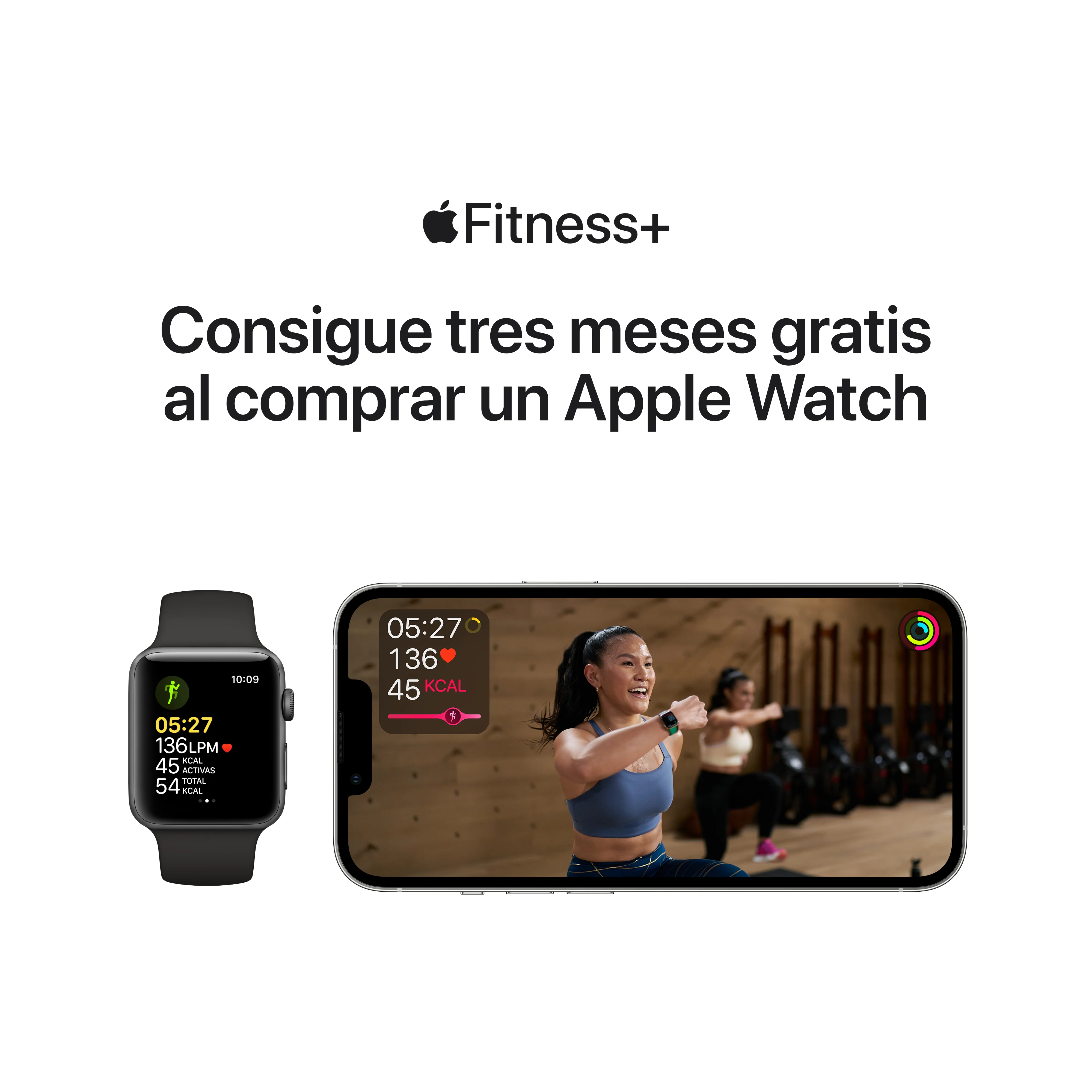 APPLE WATCH S3 38 SG AL BLK SP GPS-CLA - Image 7