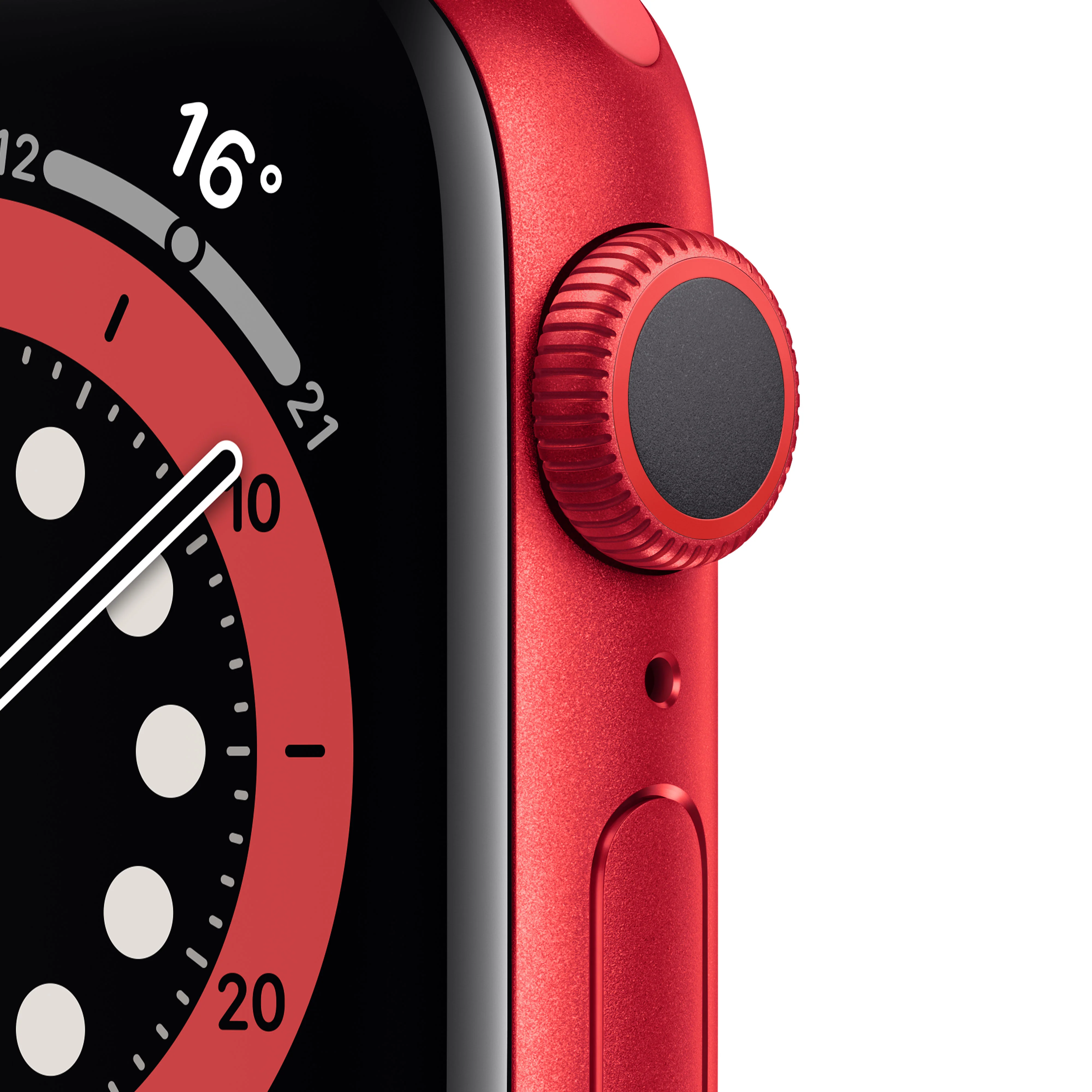 WATCH S6 40 RED AL RED SP GPS-BES - Image 11