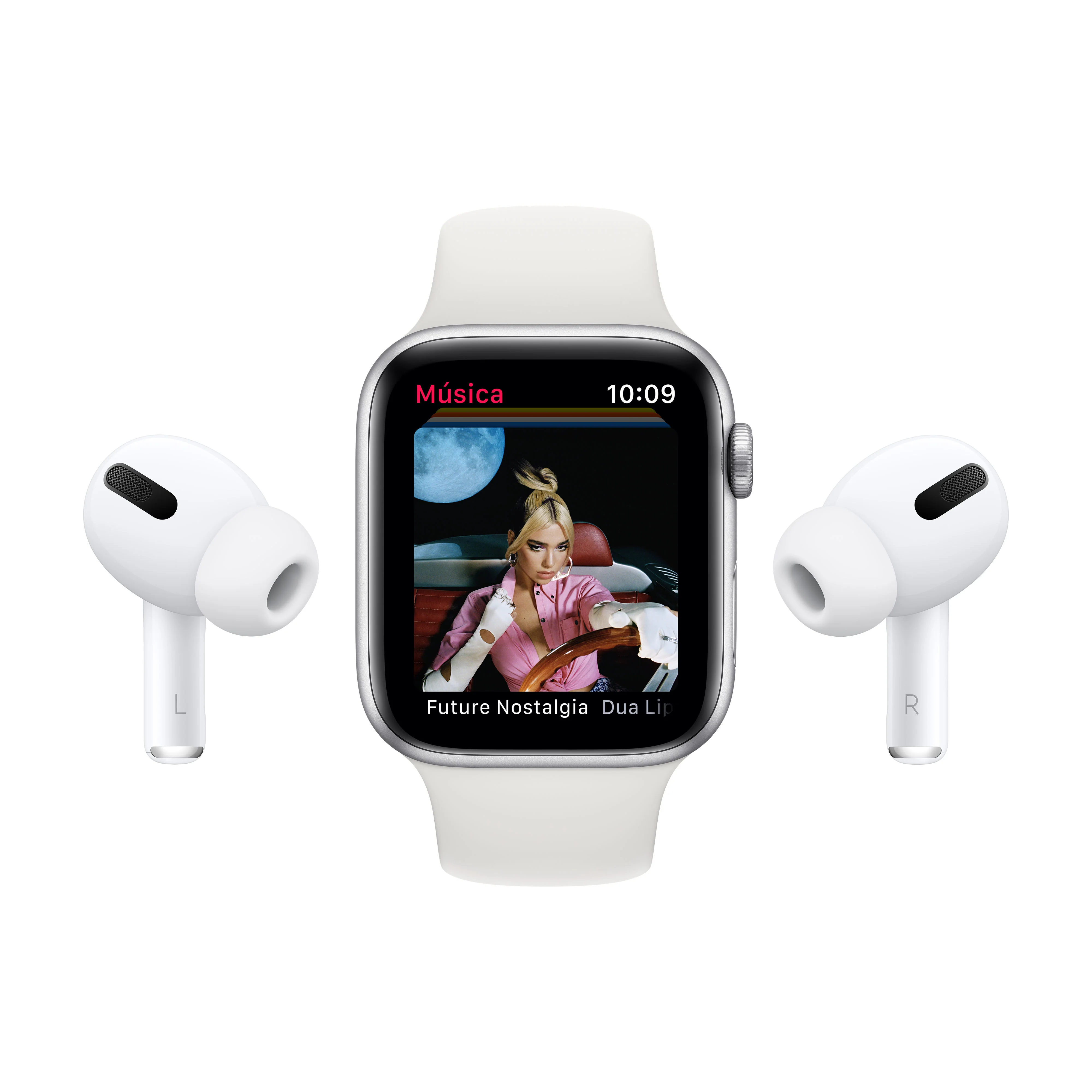WATCH S6 40 RED AL RED SP GPS-BES - Image 18