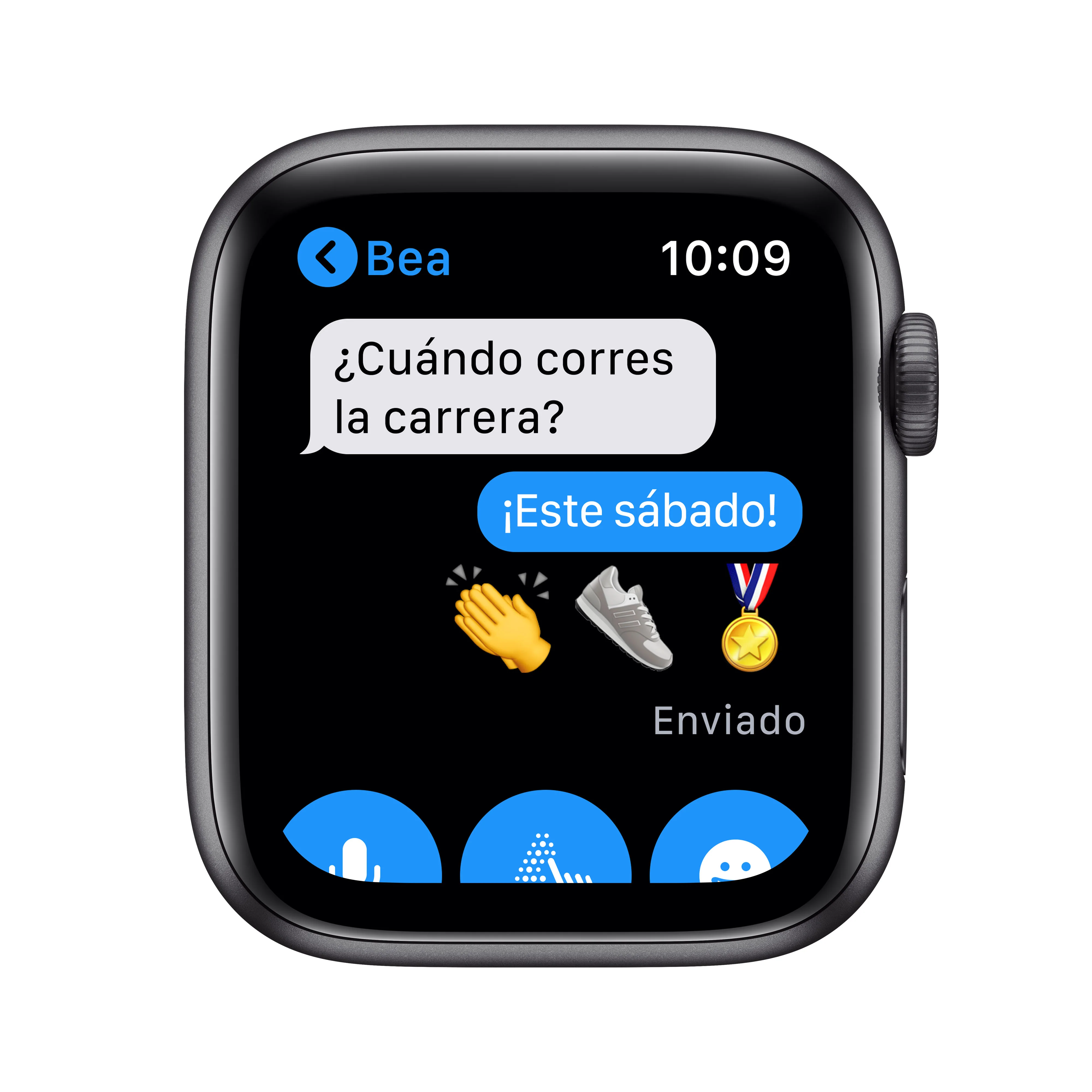 APPLE WATCH N S6 44 SG AL AB NS GPS-BES - Image 14