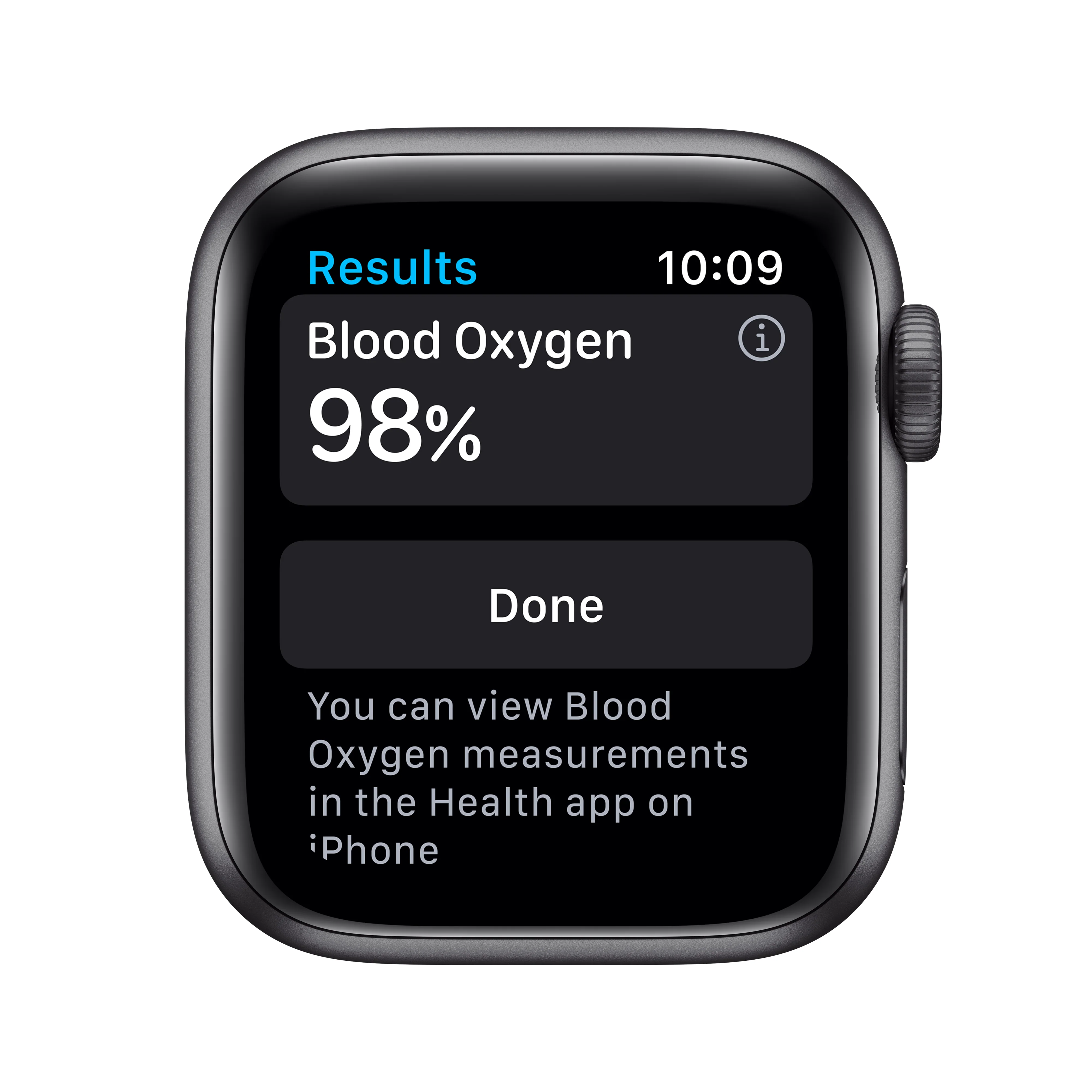 APPLE WATCH N S6 44 SG AL AB NS GPS-BES - Image 3