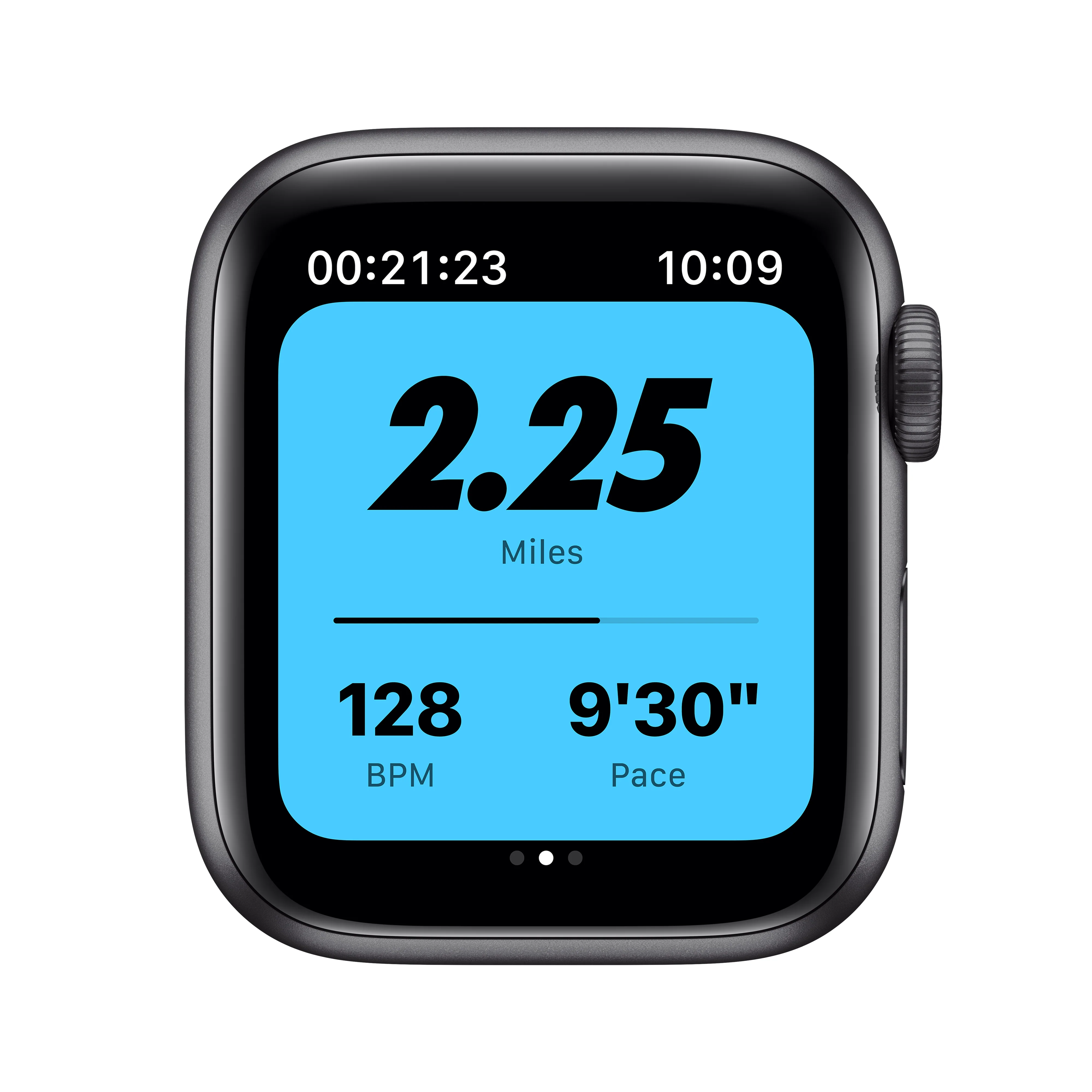 APPLE WATCH N S6 44 SG AL AB NS GPS-BES - Image 4
