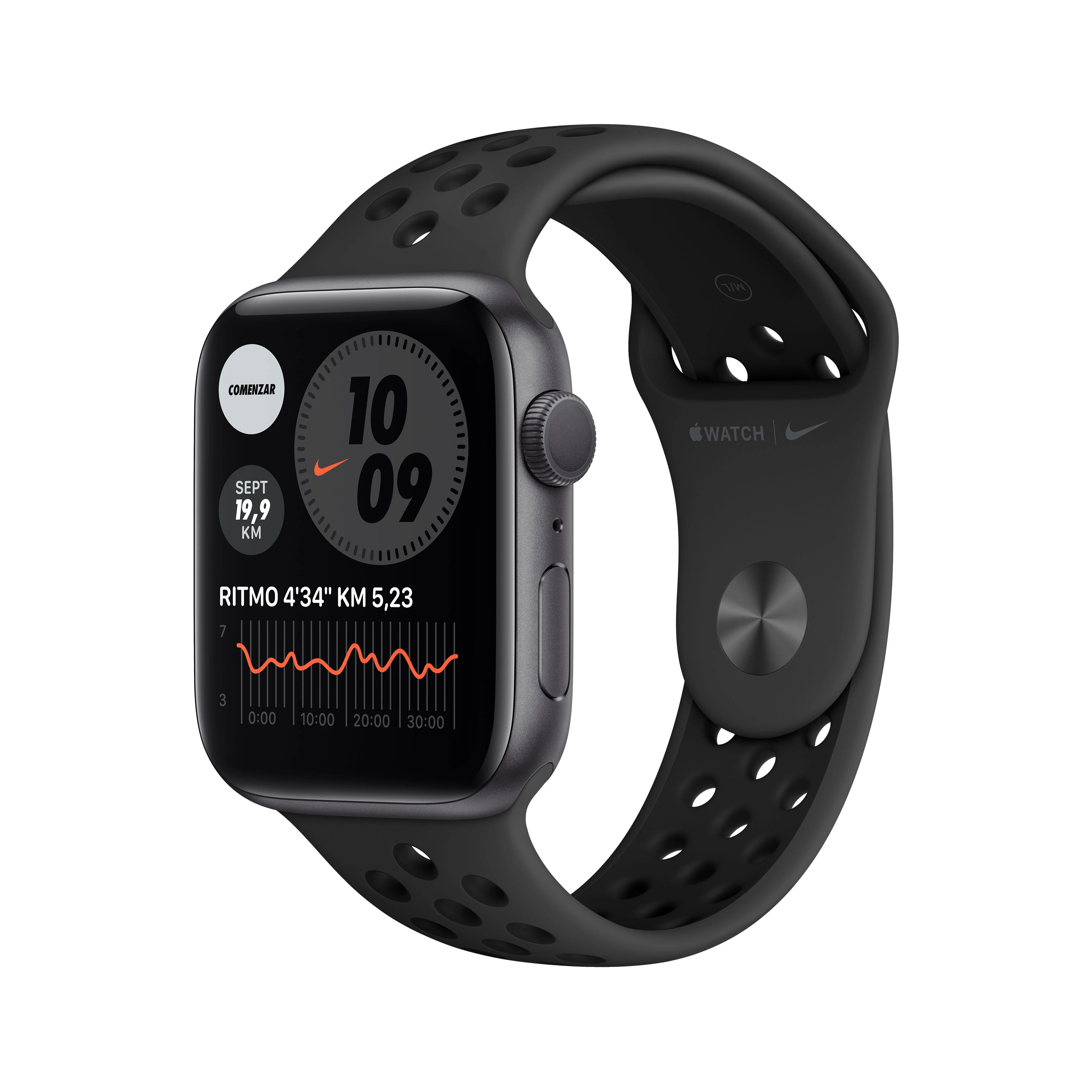 APPLE WATCH N S6 44 SG AL AB NS GPS-BES - Image 9