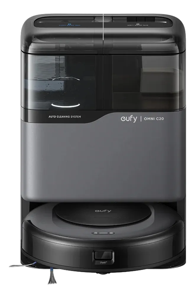 ASPIRADORA TRAPEADORA EUFY ROBOT OMNI C20 - Image 2