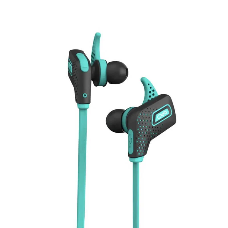 Audífonos BlueAnt Pump Lite2 In Ear BT - Menta - Image 2
