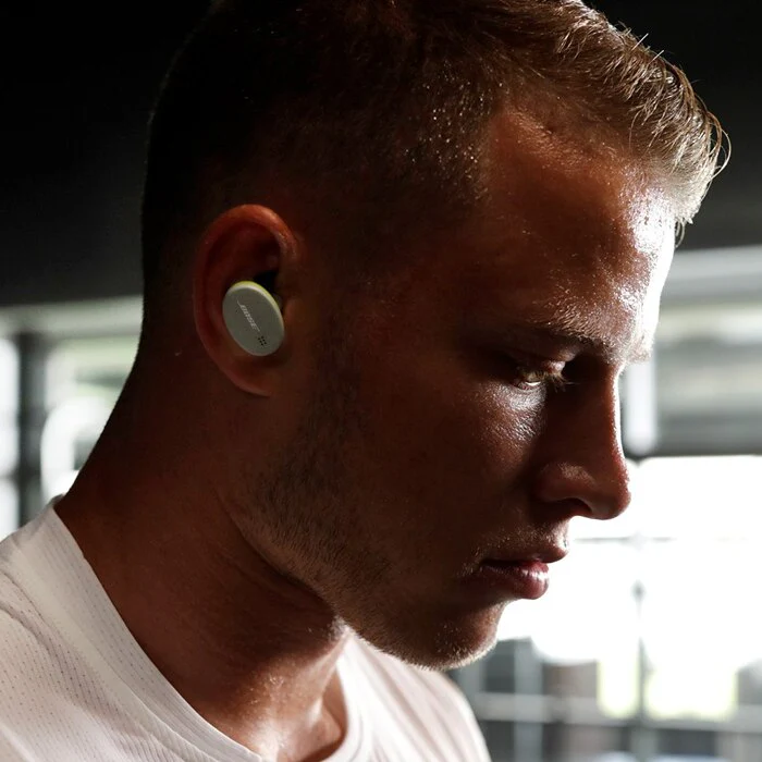 Audífonos Bose Sport Earbuds In Ear BT - Blanco - Image 4